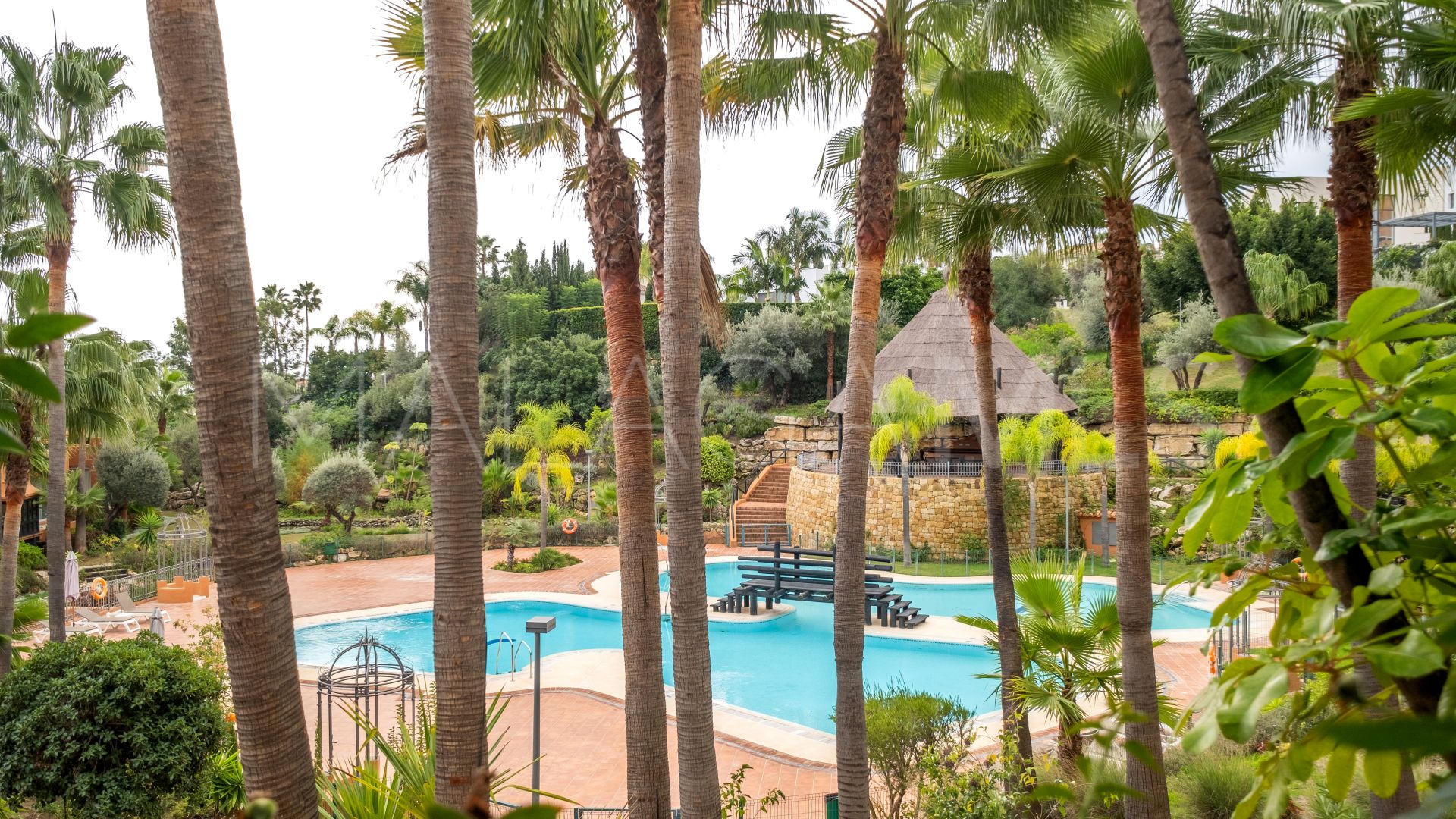Buy apartment with 3 bedrooms in Alminar de Marbella