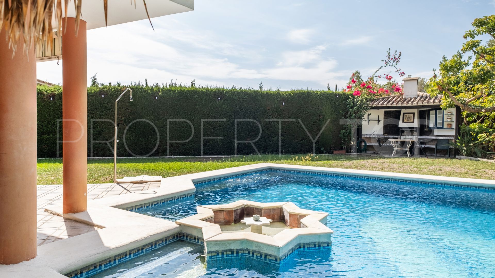 For sale 4 bedrooms house in Bel Air