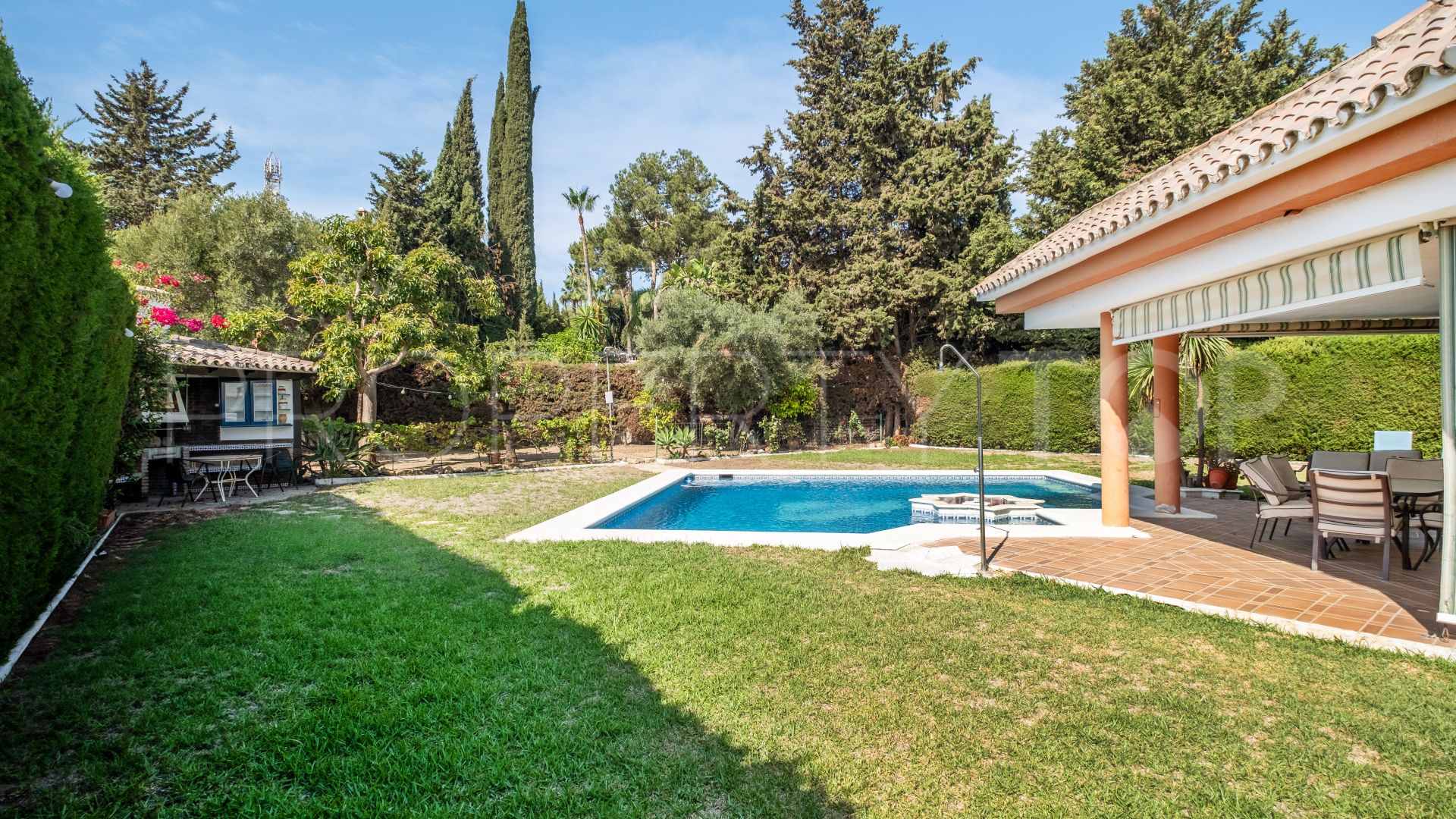 For sale 4 bedrooms house in Bel Air