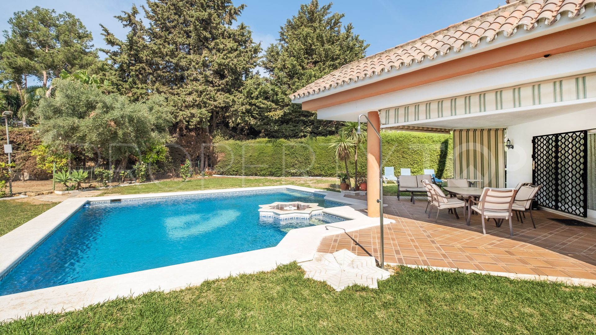 For sale 4 bedrooms house in Bel Air