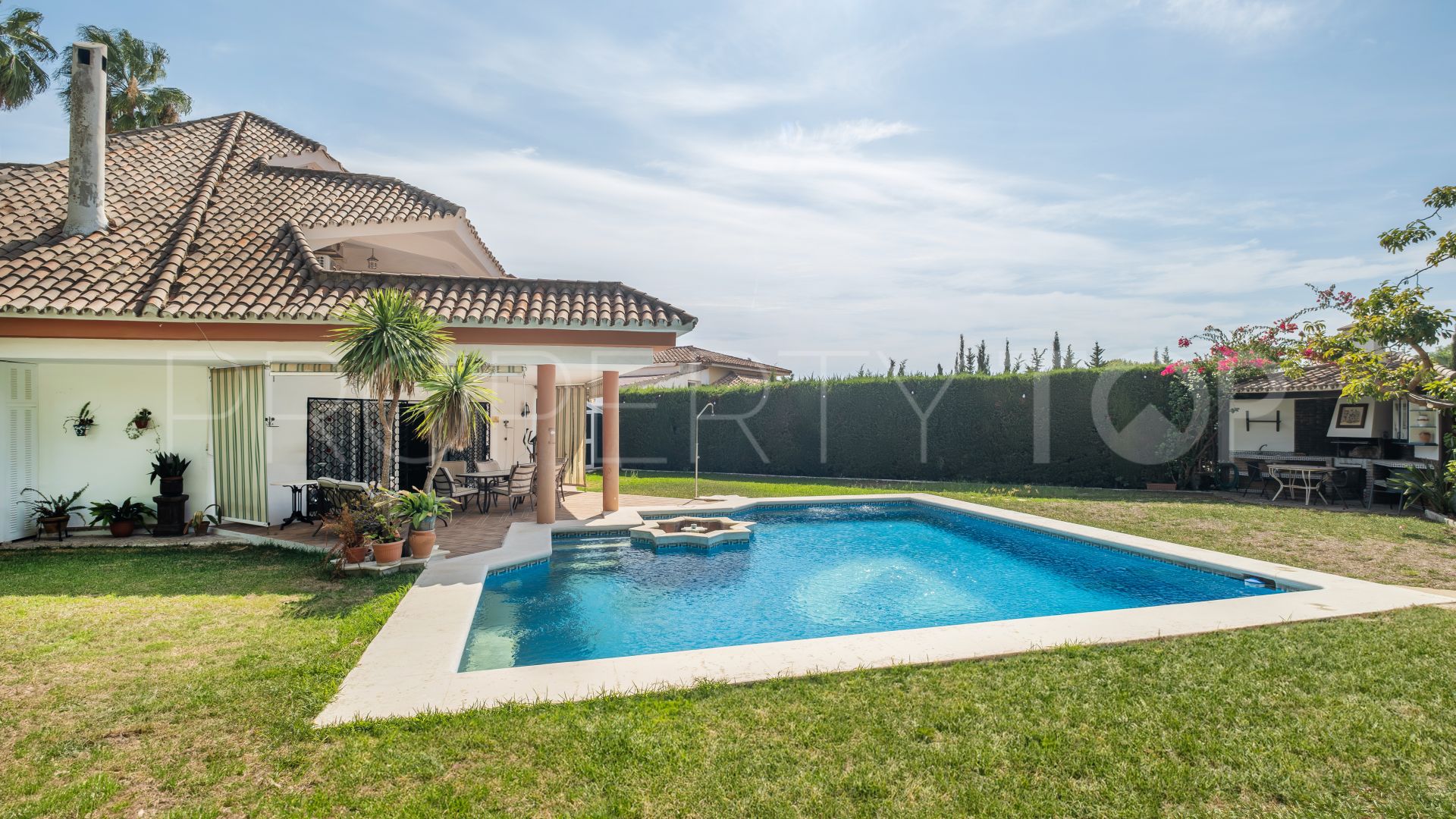 For sale 4 bedrooms house in Bel Air