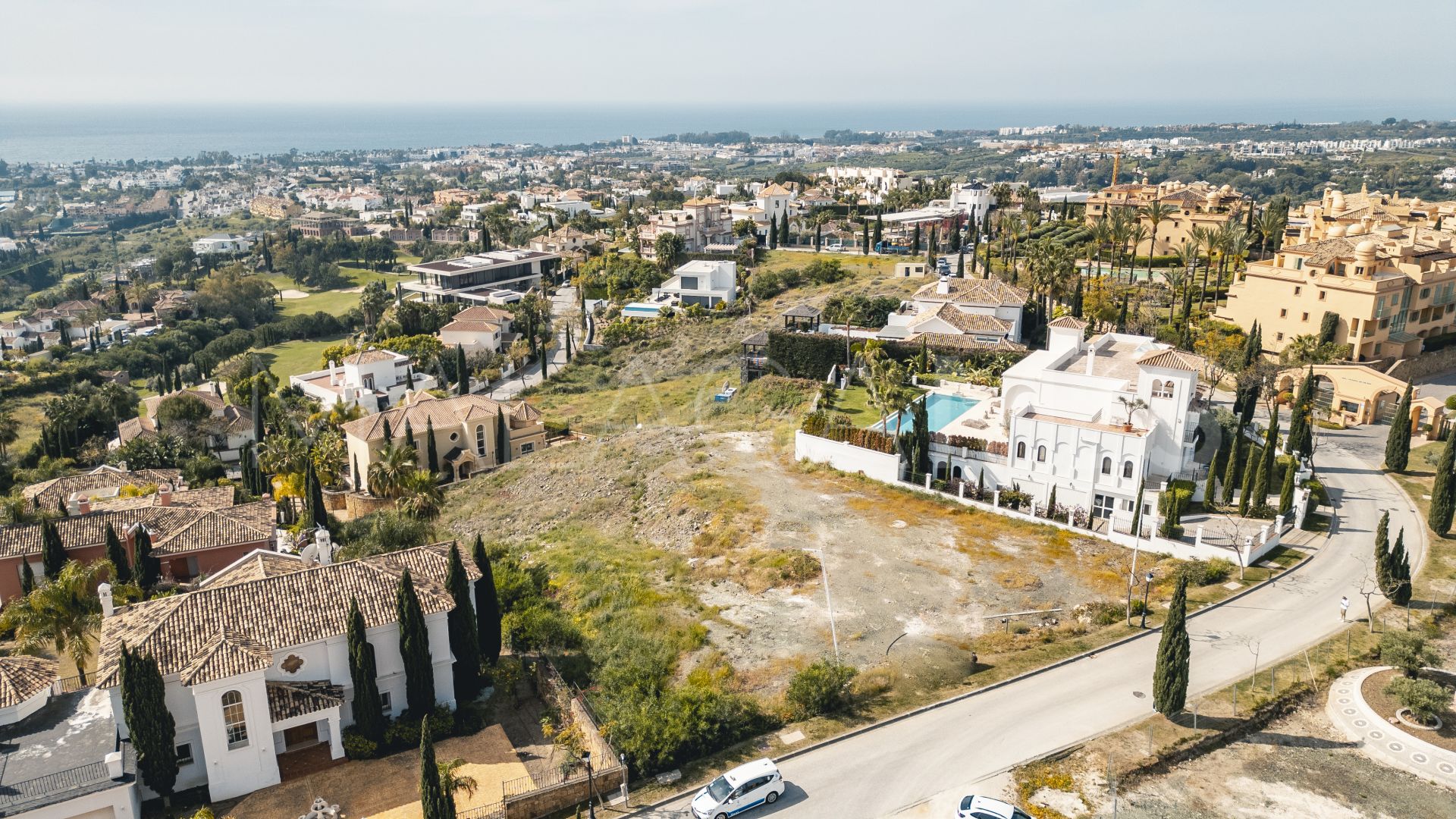 Tomt for sale in Los Flamingos