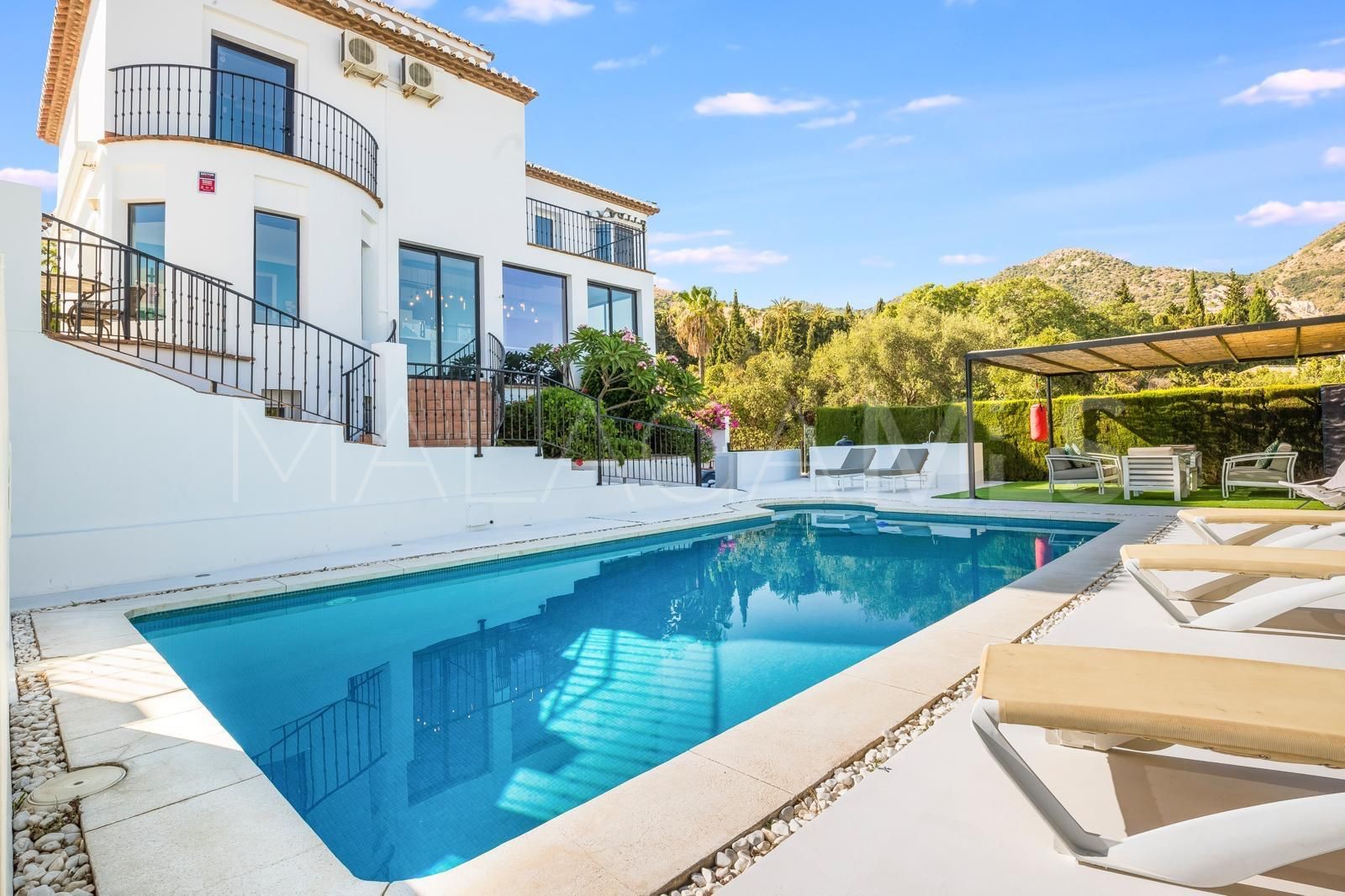 Benalmadena, casa for sale de 5 bedrooms