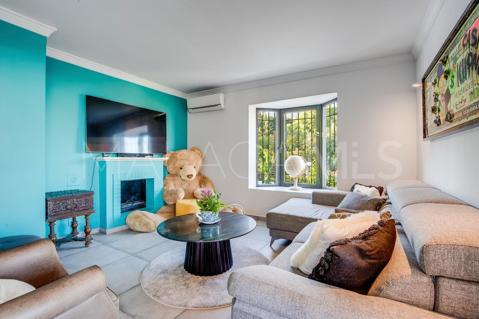 Benalmadena, casa for sale de 5 bedrooms