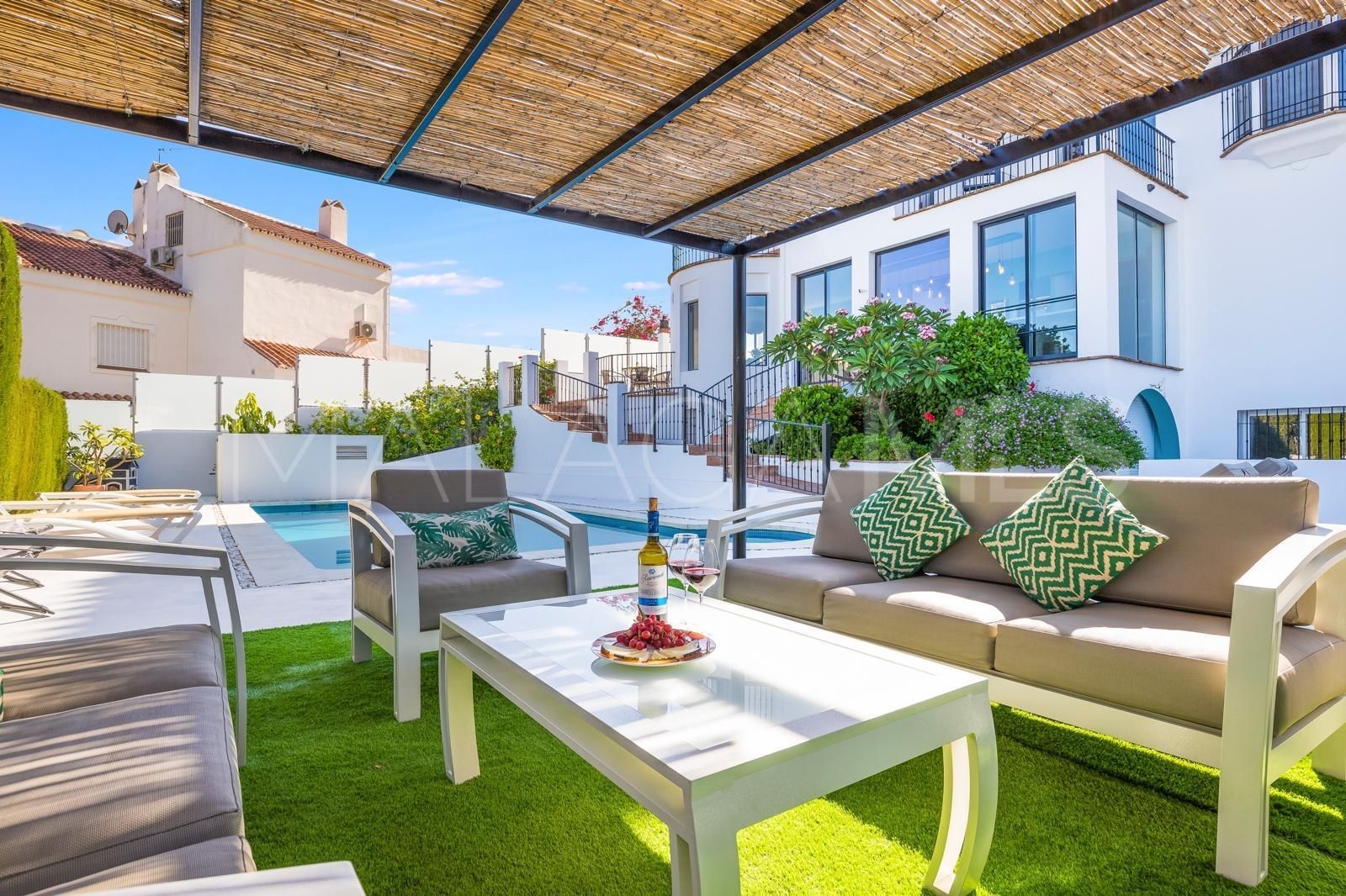 Benalmadena, casa for sale de 5 bedrooms