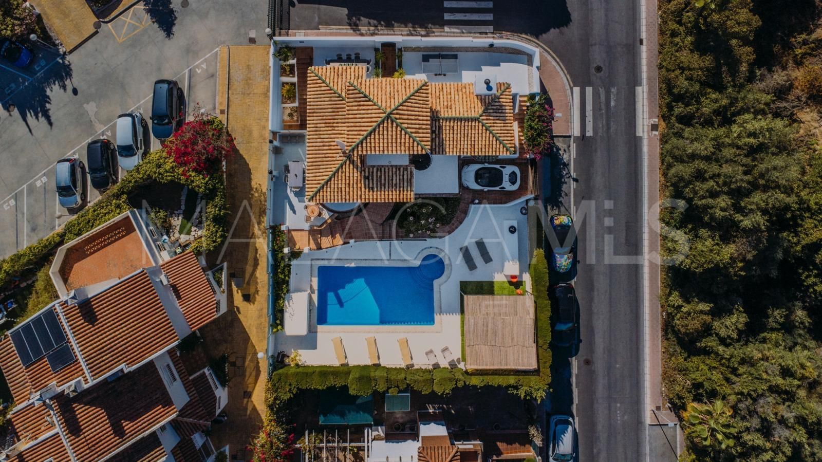 Benalmadena, casa for sale de 5 bedrooms