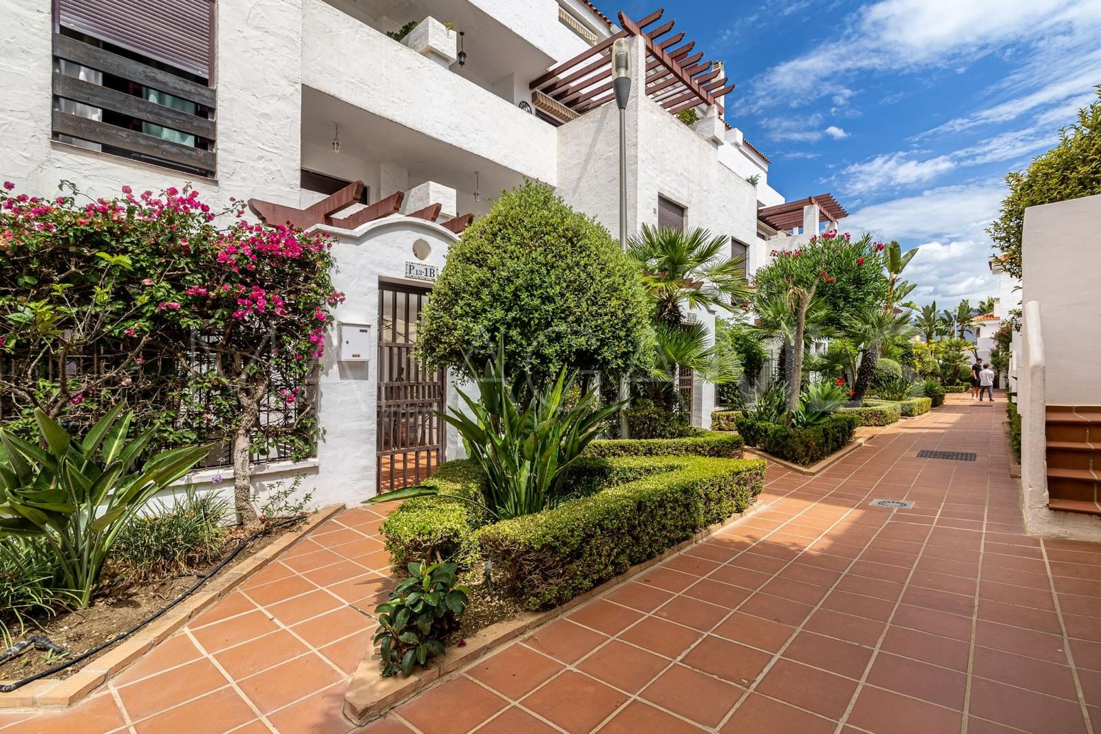 Lägenhet for sale in La Maestranza