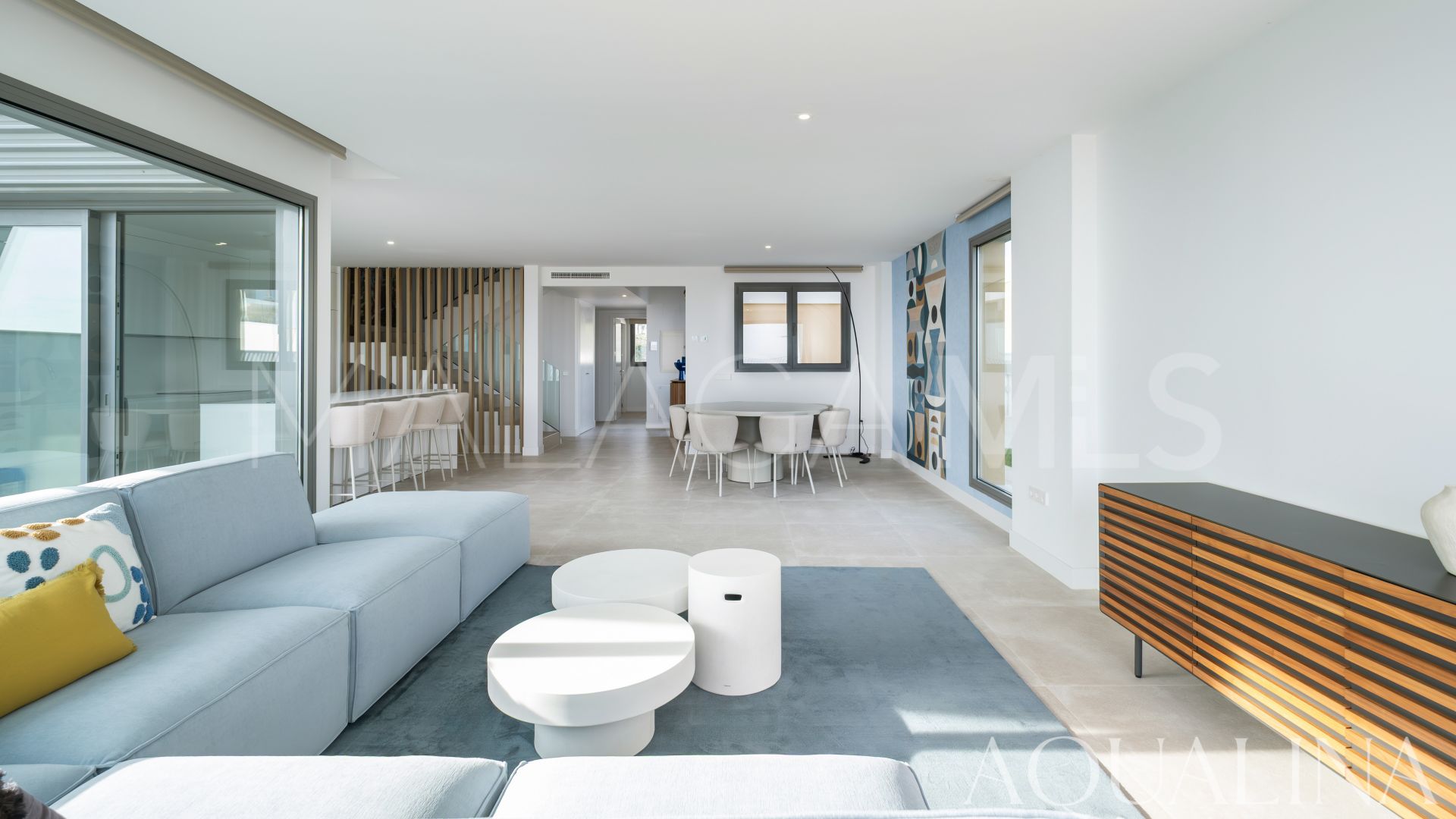 Buy adosado de 4 bedrooms in El Chaparral