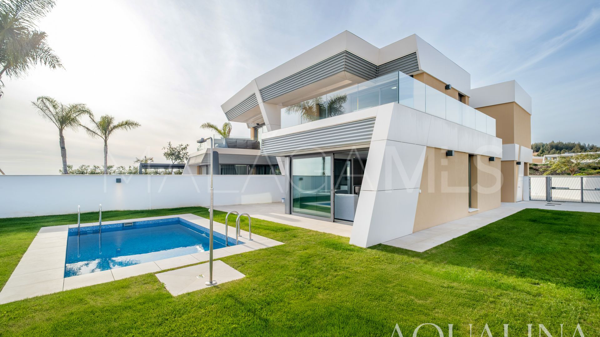 Buy adosado de 4 bedrooms in El Chaparral