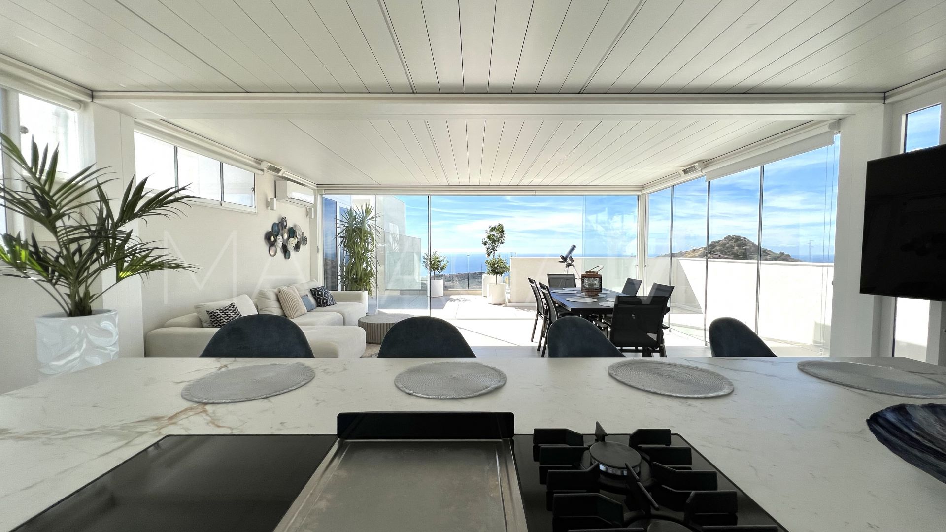 Appartement terrasse for sale in Palo Alto