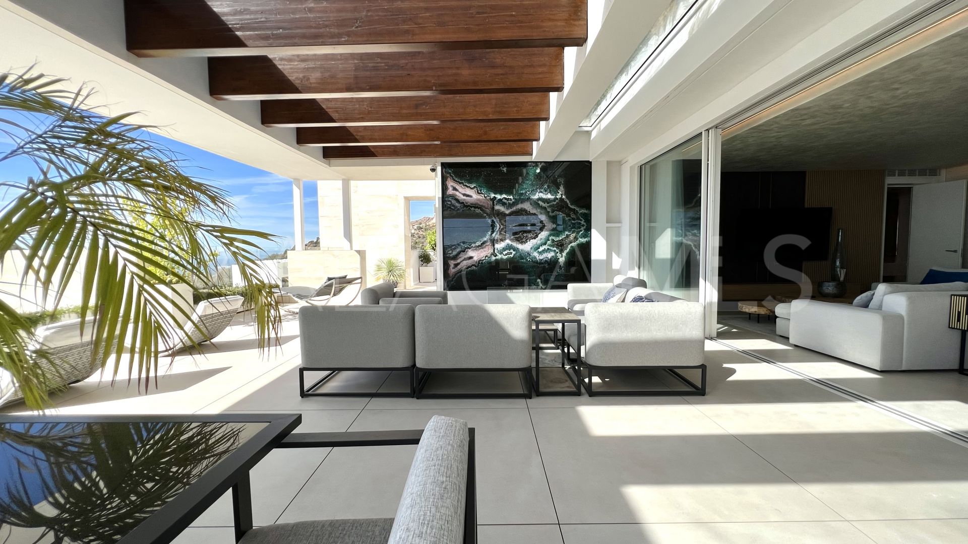 Appartement terrasse for sale in Palo Alto