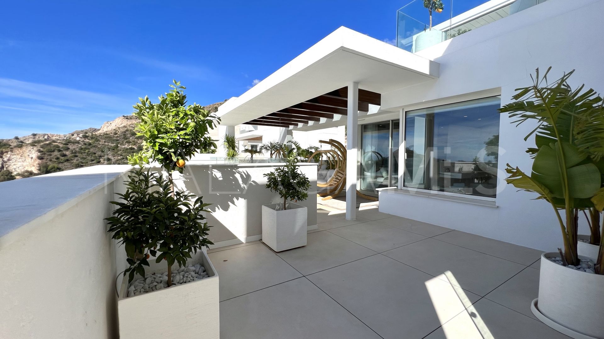 Appartement terrasse for sale in Palo Alto