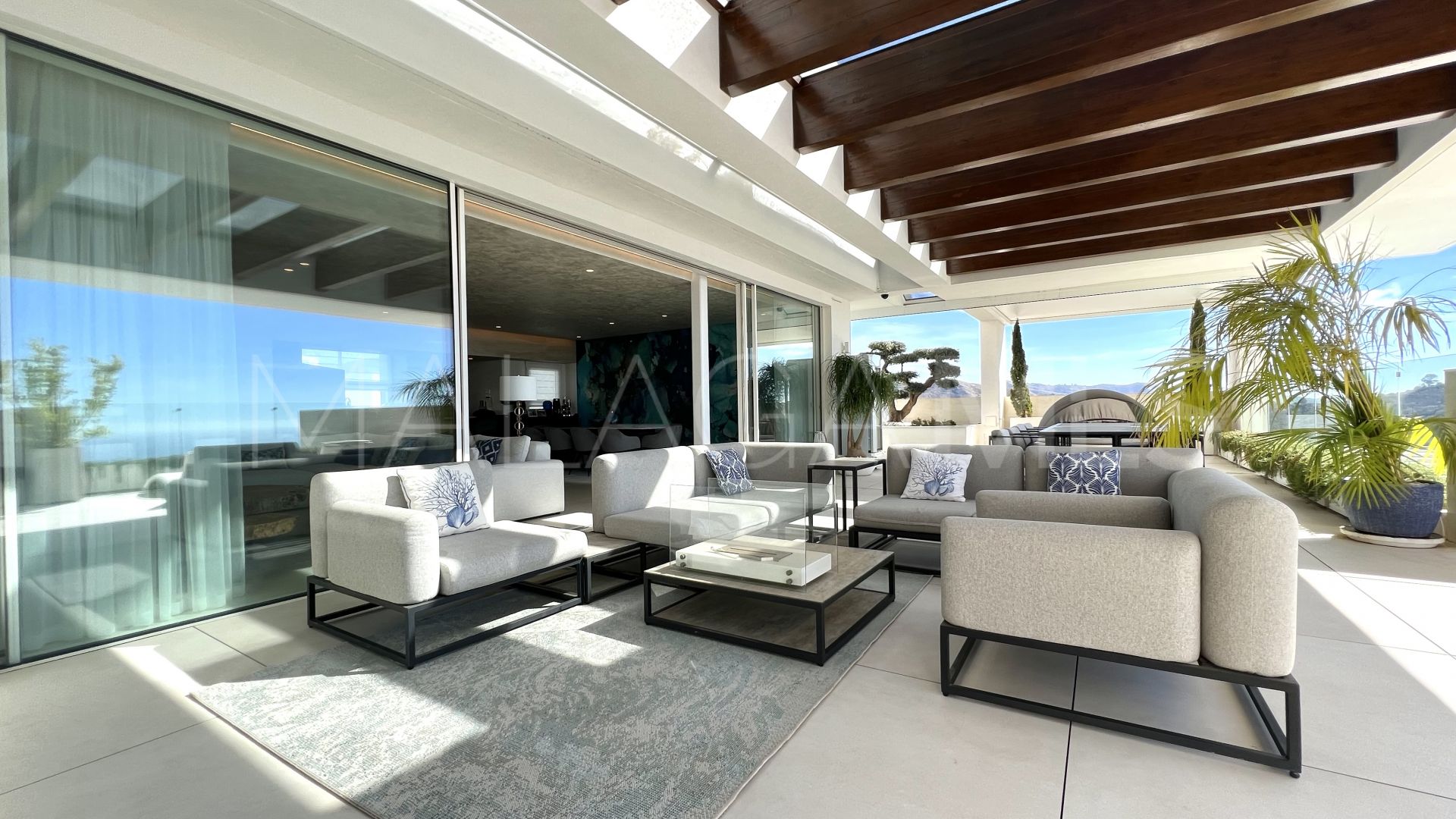 Appartement terrasse for sale in Palo Alto