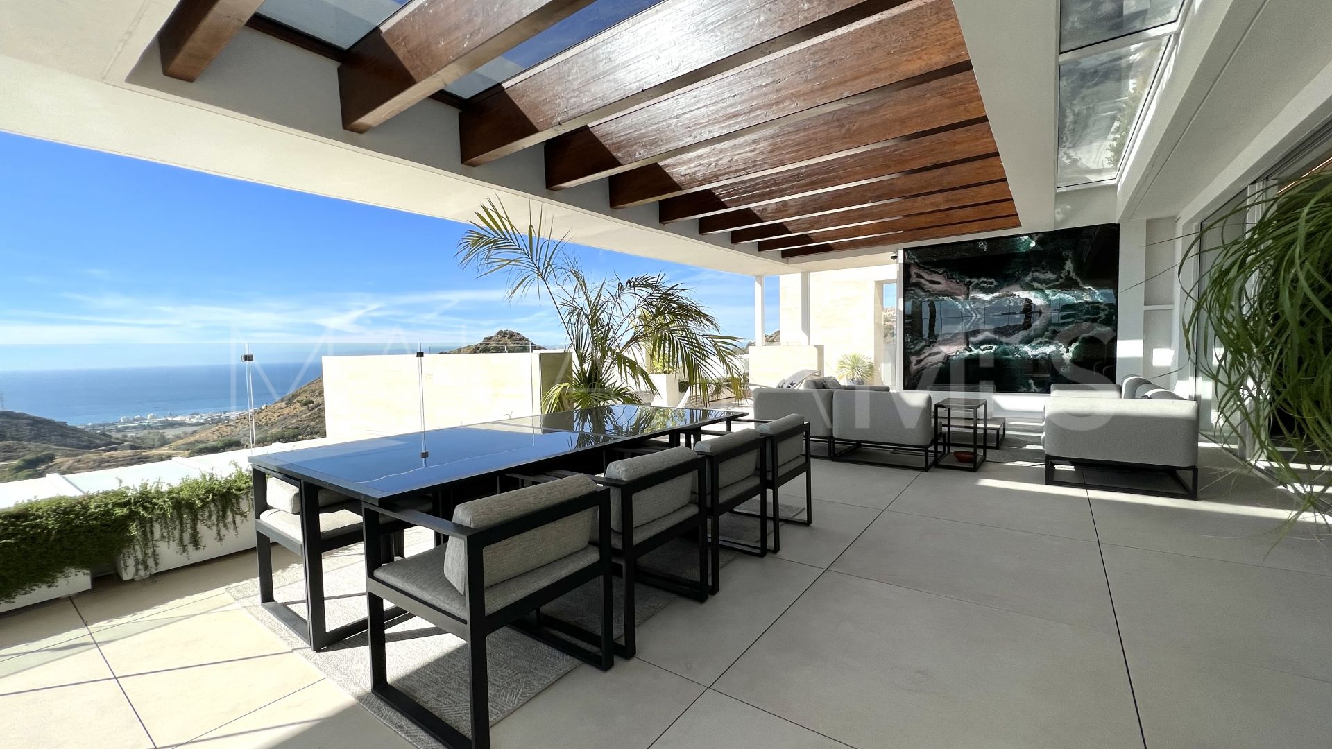 Appartement terrasse for sale in Palo Alto