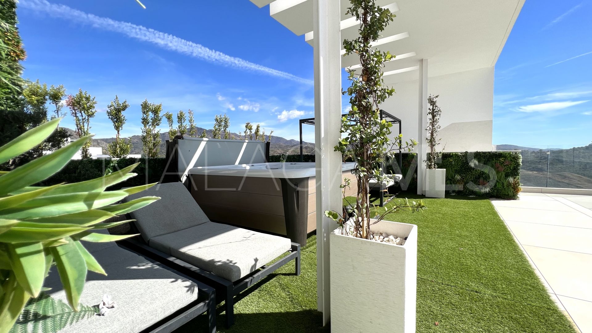 Appartement terrasse for sale in Palo Alto