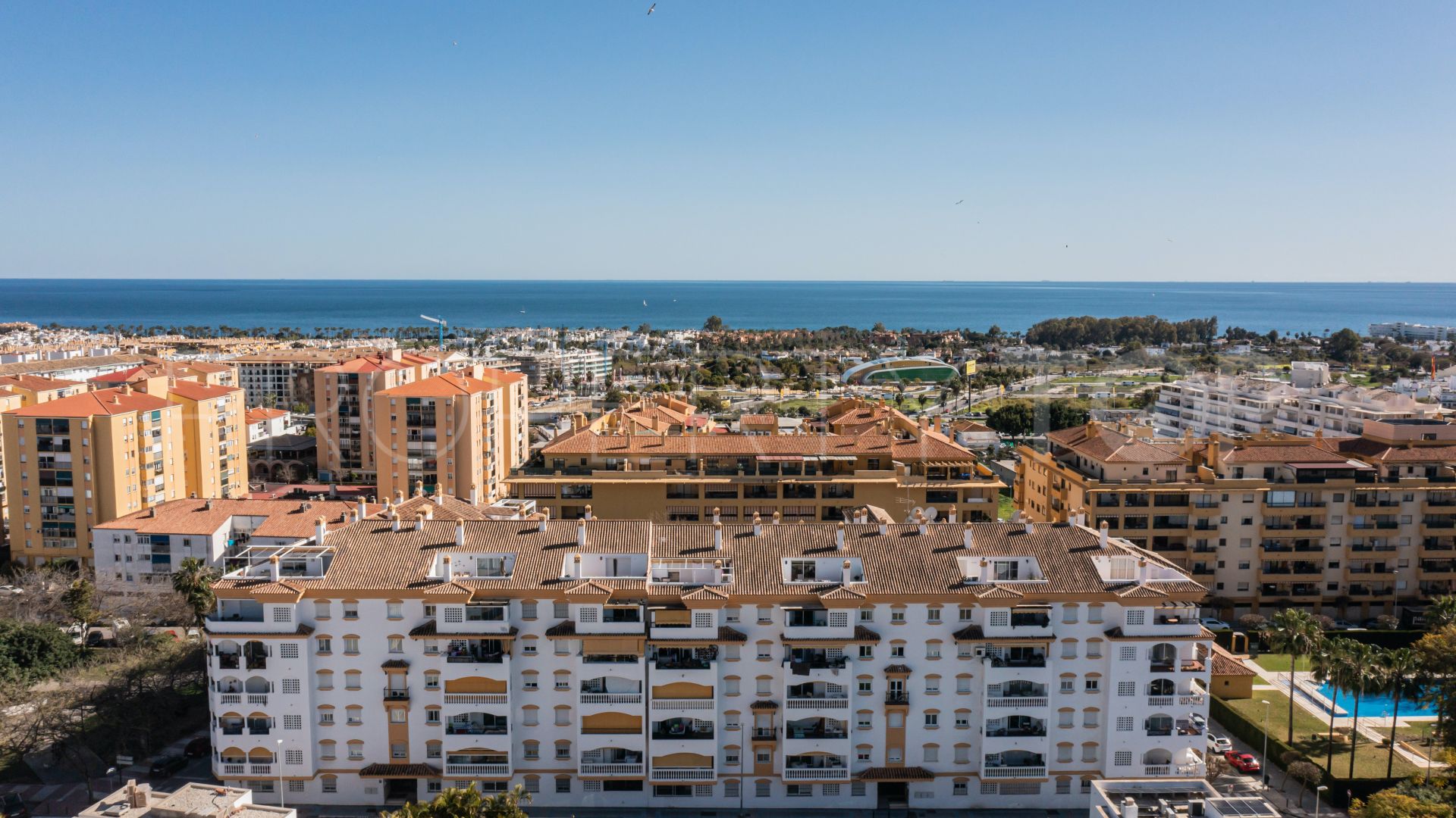 3 bedrooms duplex penthouse in S. Pedro Centro for sale