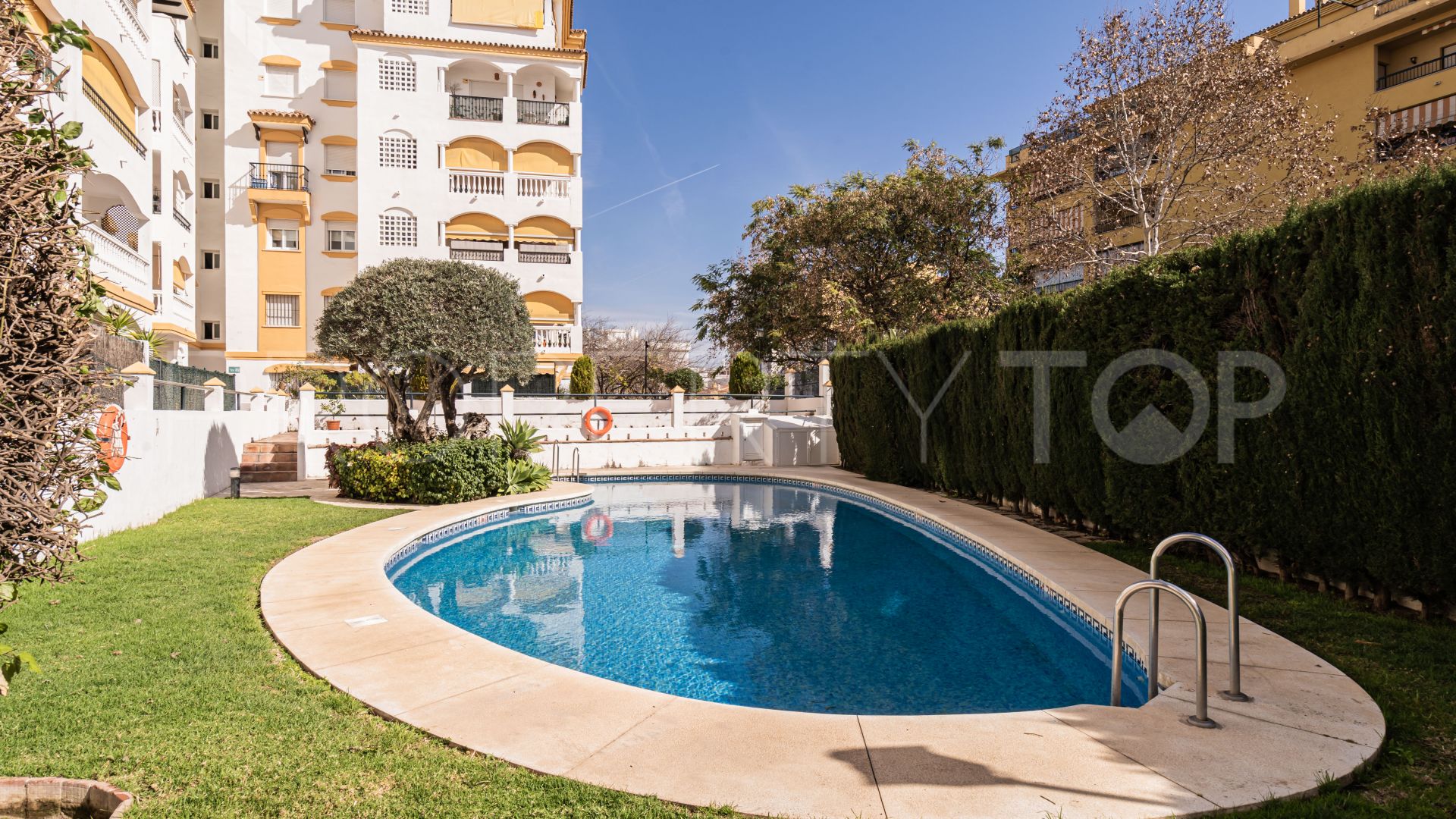 3 bedrooms duplex penthouse in S. Pedro Centro for sale