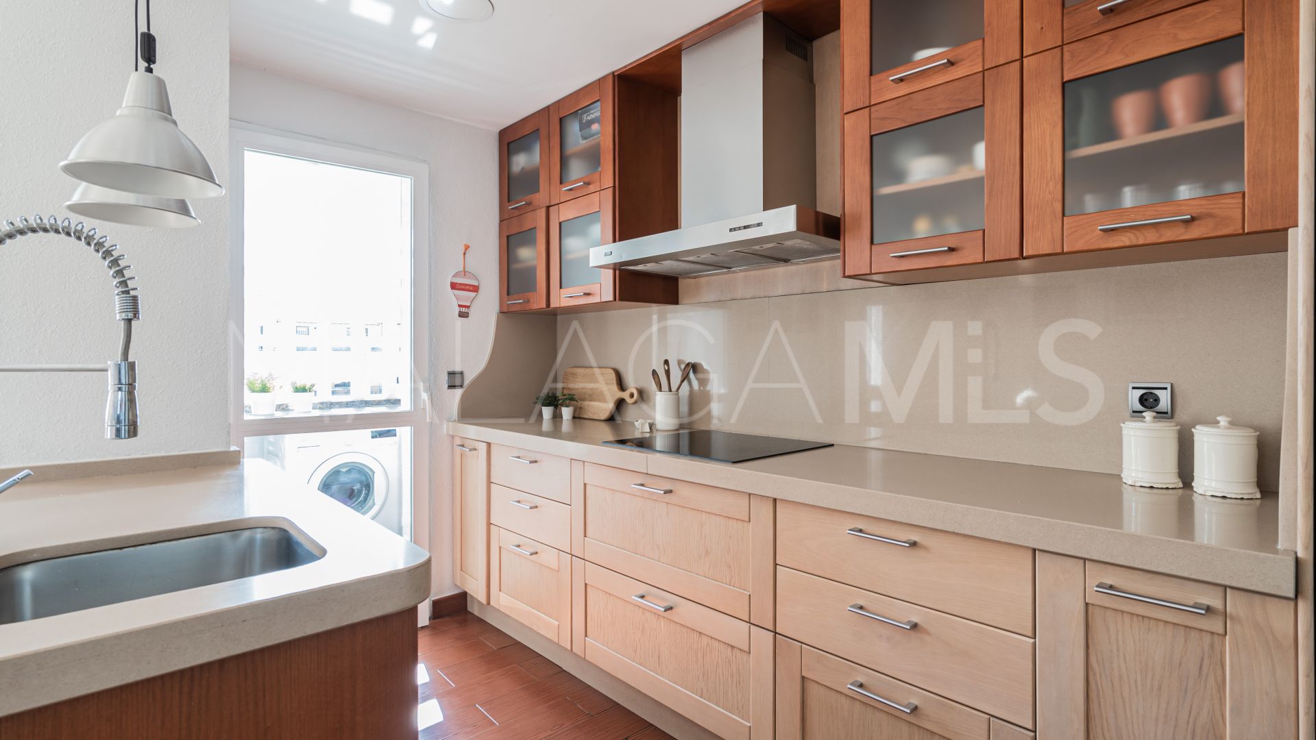 Atico duplex with 3 bedrooms for sale in S. Pedro Centro