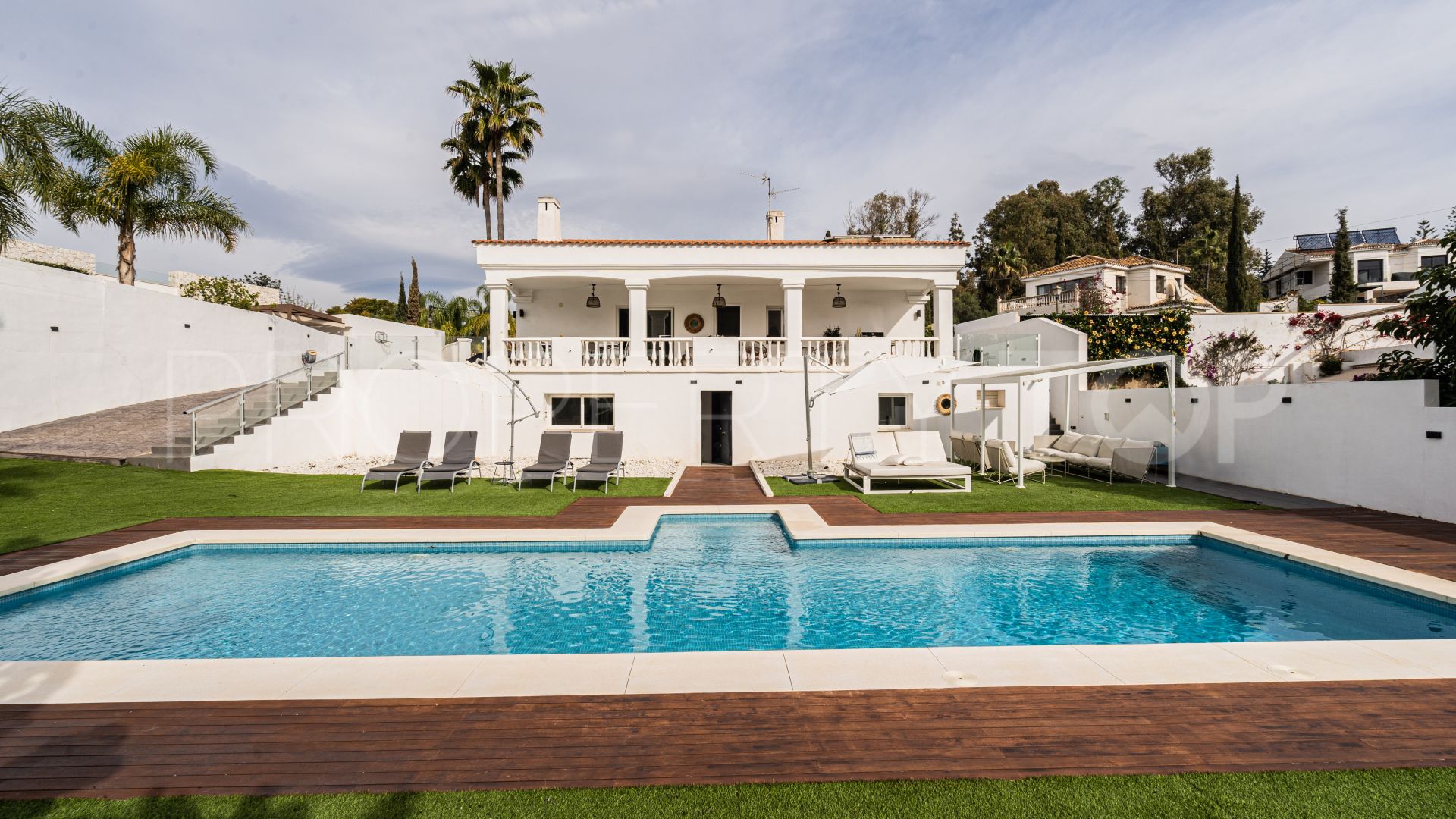 El Rosario, casa en venta con 4 dormitorios