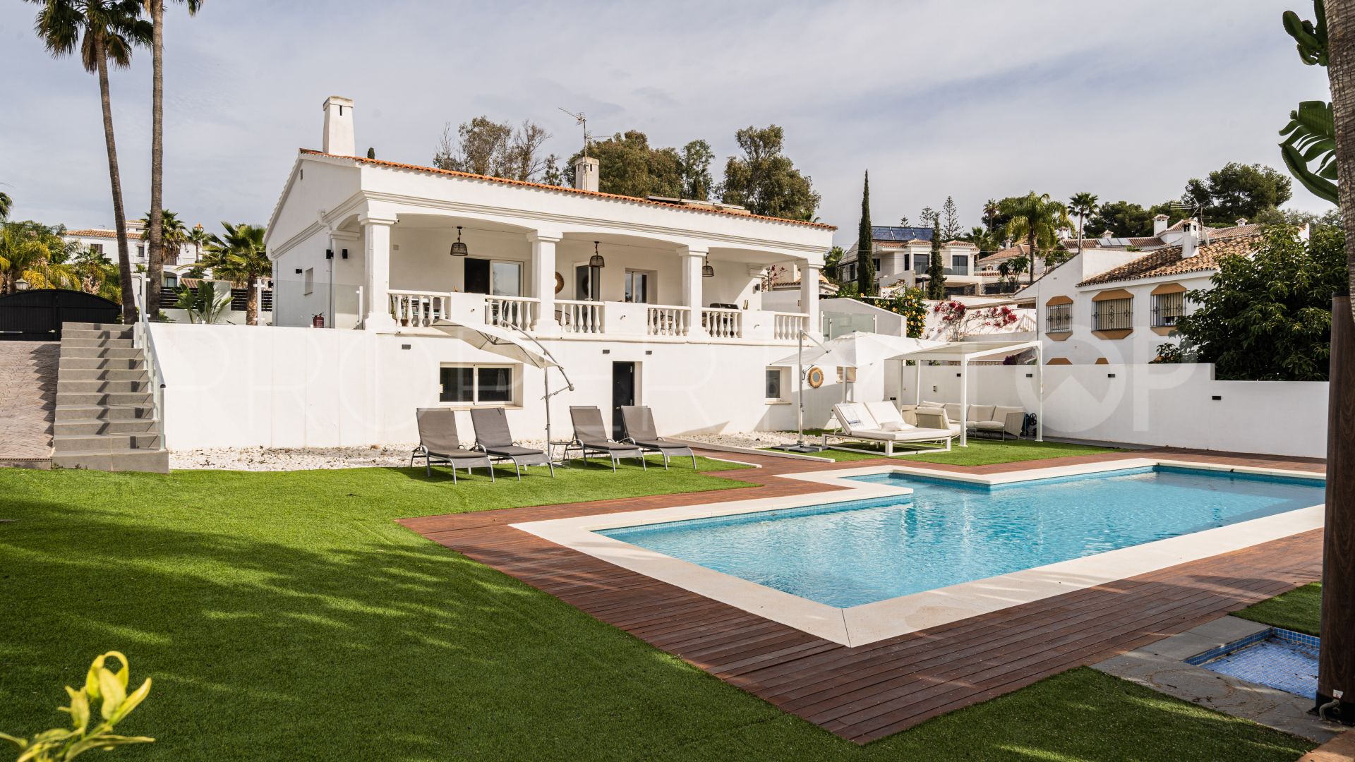 El Rosario 4 bedrooms house for sale