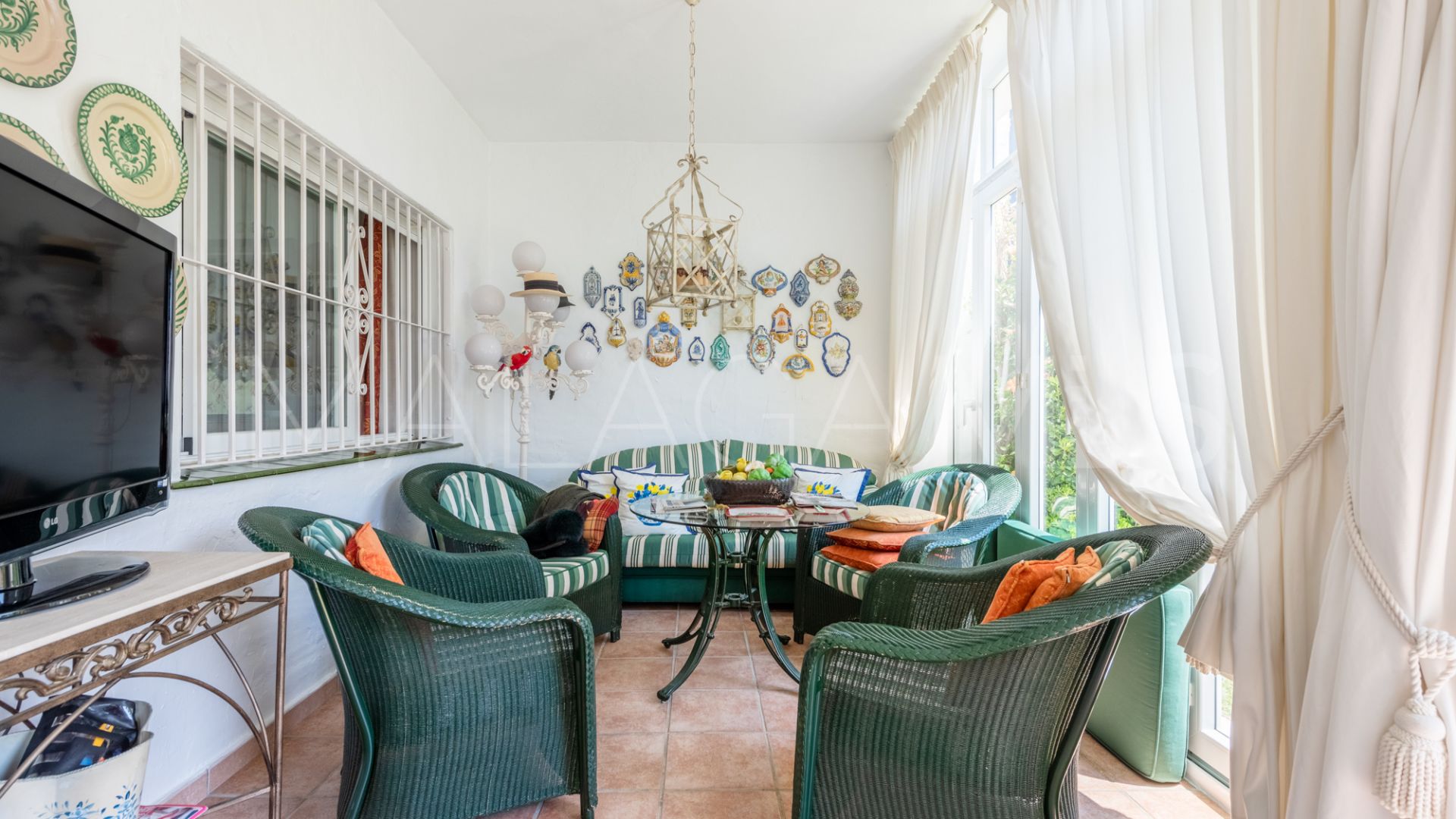 Nueva Andalucia, adosado de 3 bedrooms a la venta