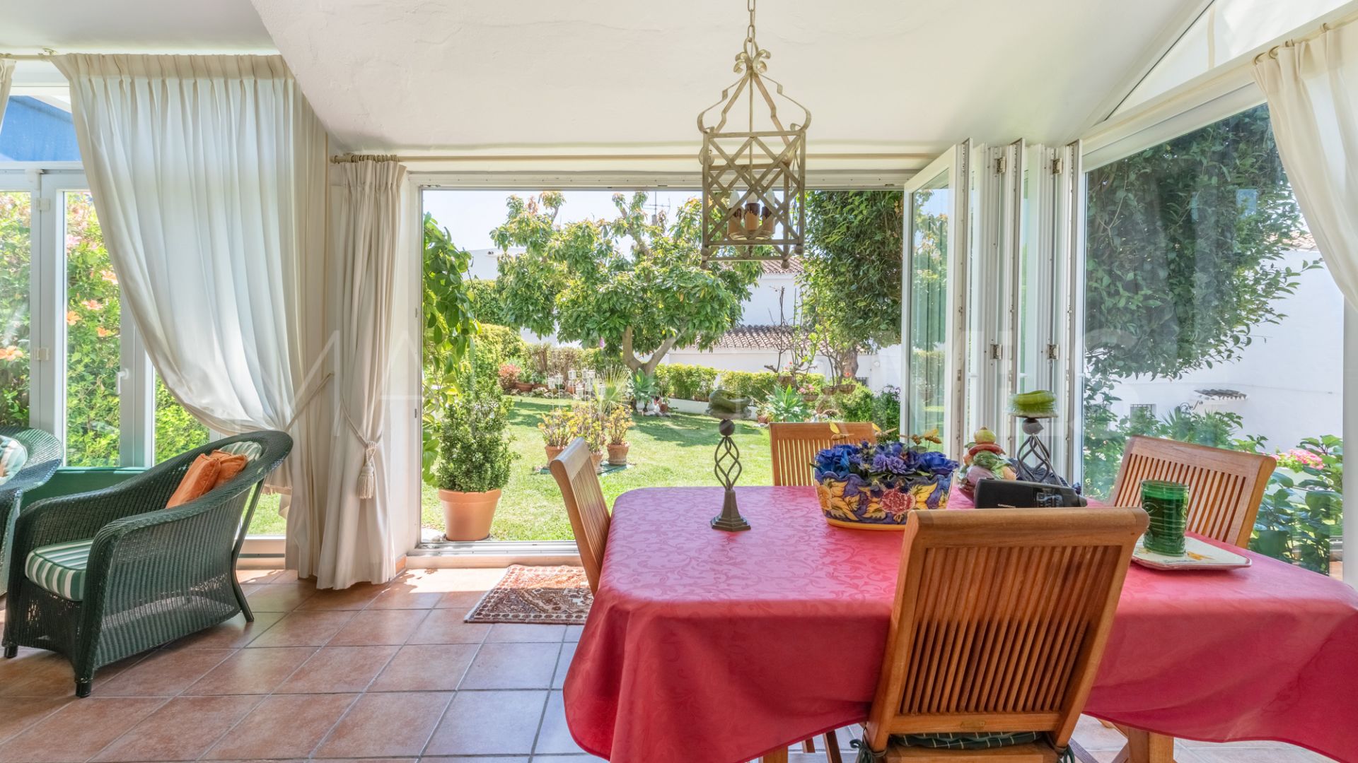 Nueva Andalucia, adosado de 3 bedrooms a la venta