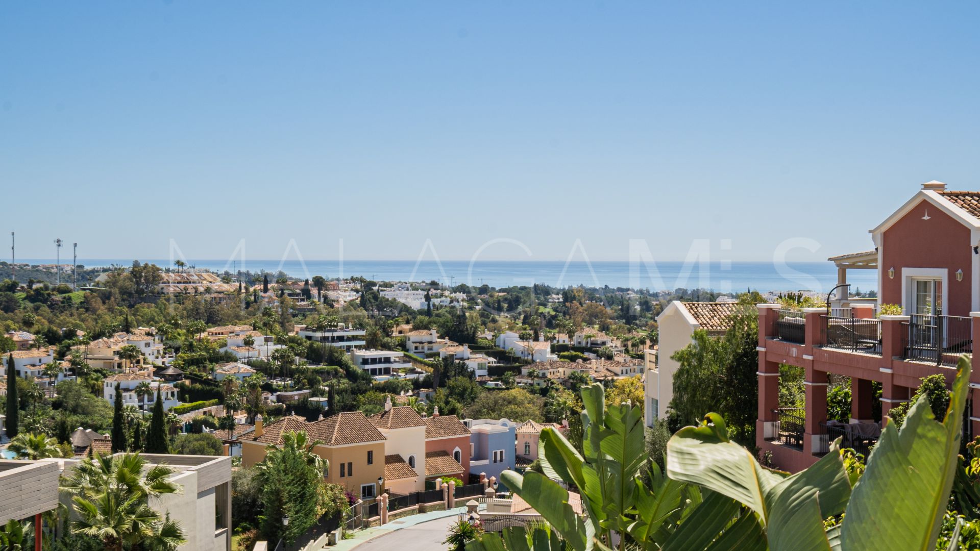 Maison jumelée for sale in Aldea Dorada