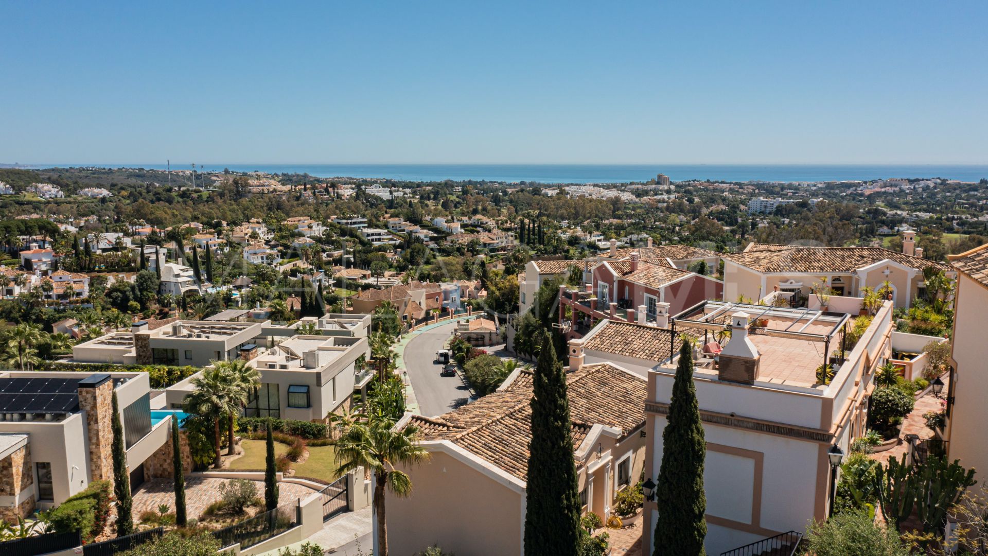 Maison jumelée for sale in Aldea Dorada