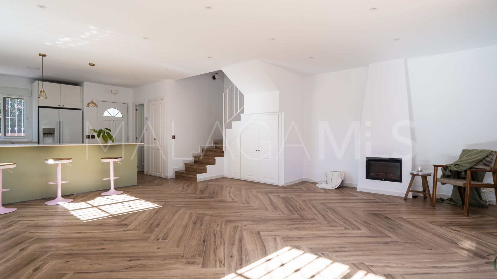 Radhus for sale in Monte Biarritz