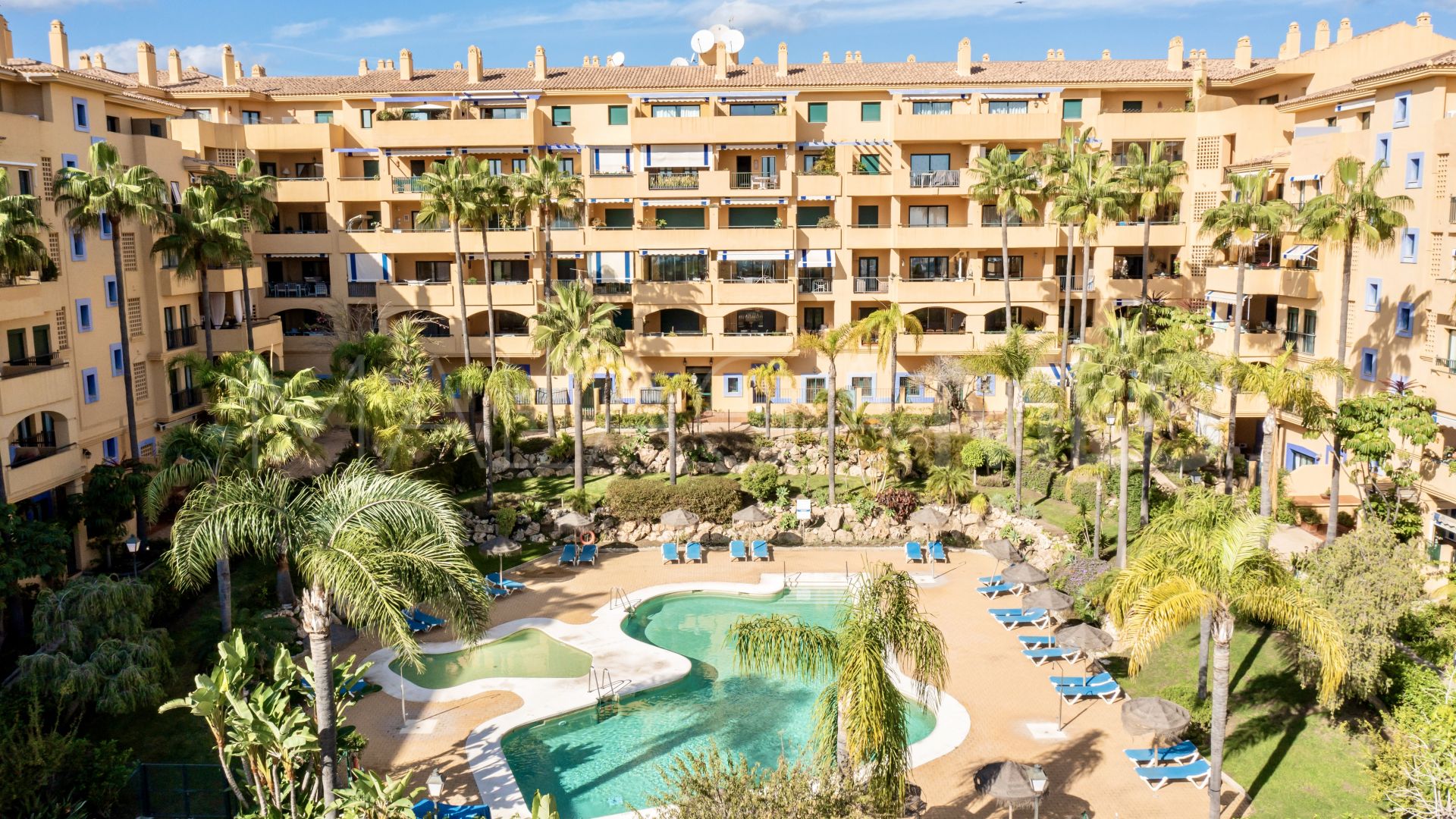 San Pedro de Alcantara, Ático de 3 bedrooms a la venta