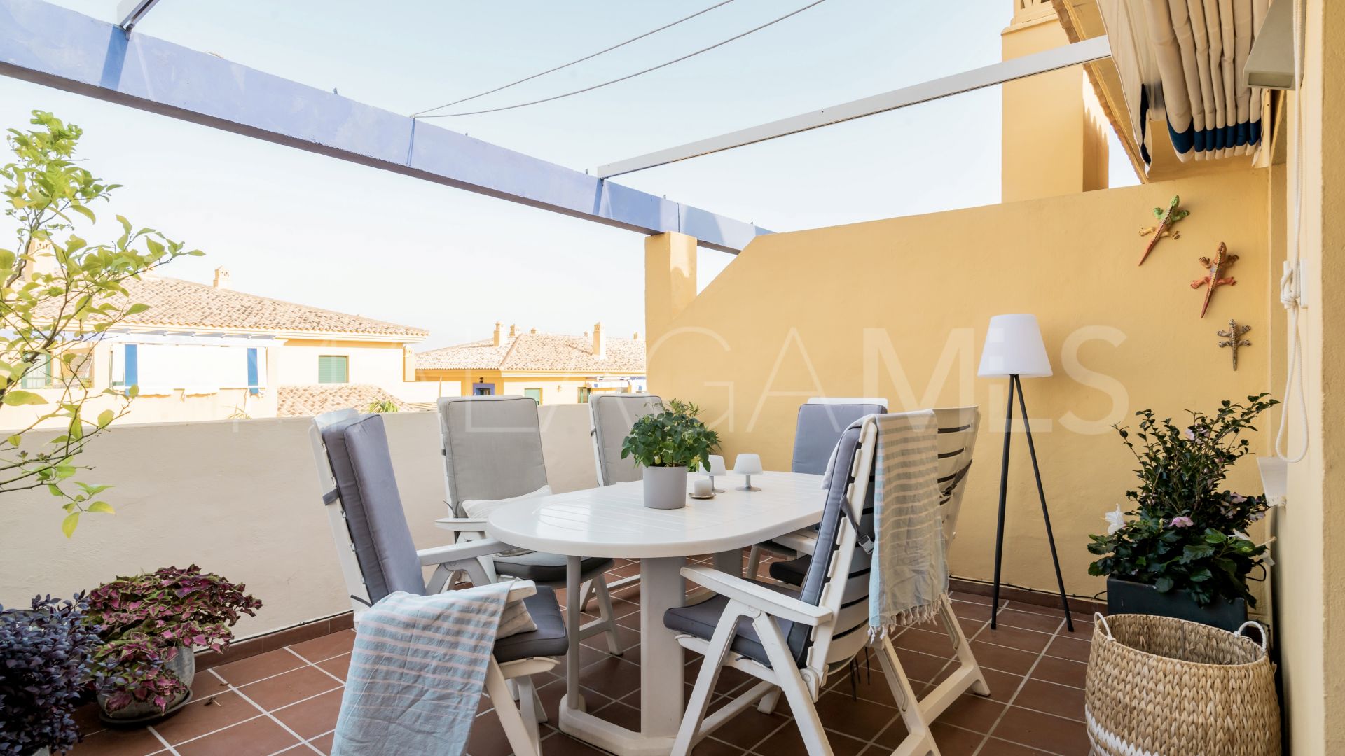 3 bedrooms penthouse for sale in San Pedro de Alcantara