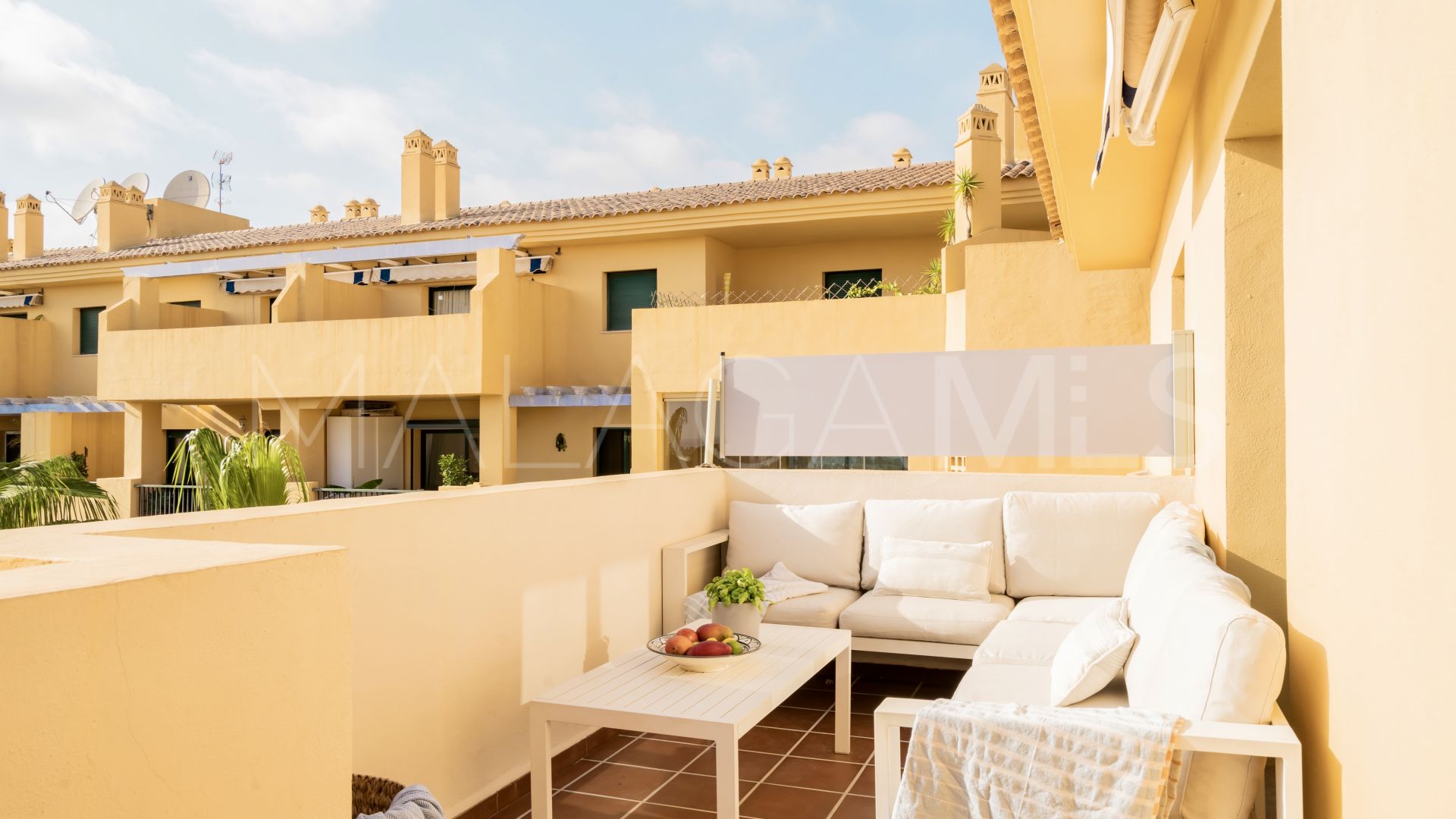 3 bedrooms penthouse for sale in San Pedro de Alcantara