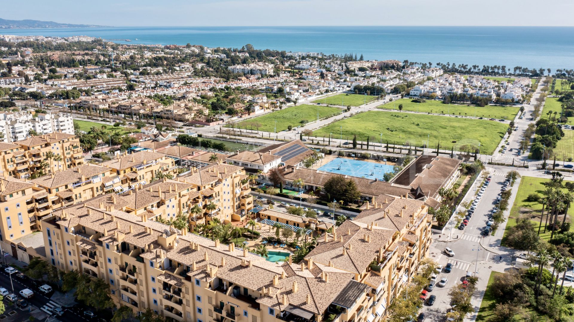 San Pedro de Alcantara, Ático de 3 bedrooms a la venta