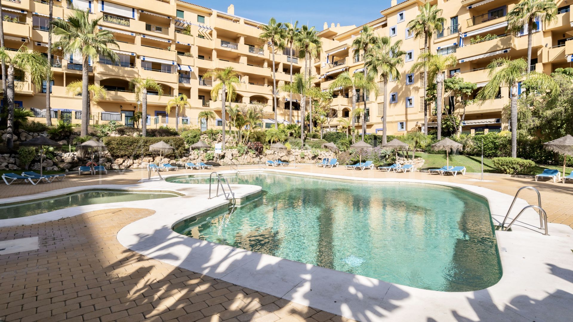 San Pedro de Alcantara, Ático de 3 bedrooms a la venta