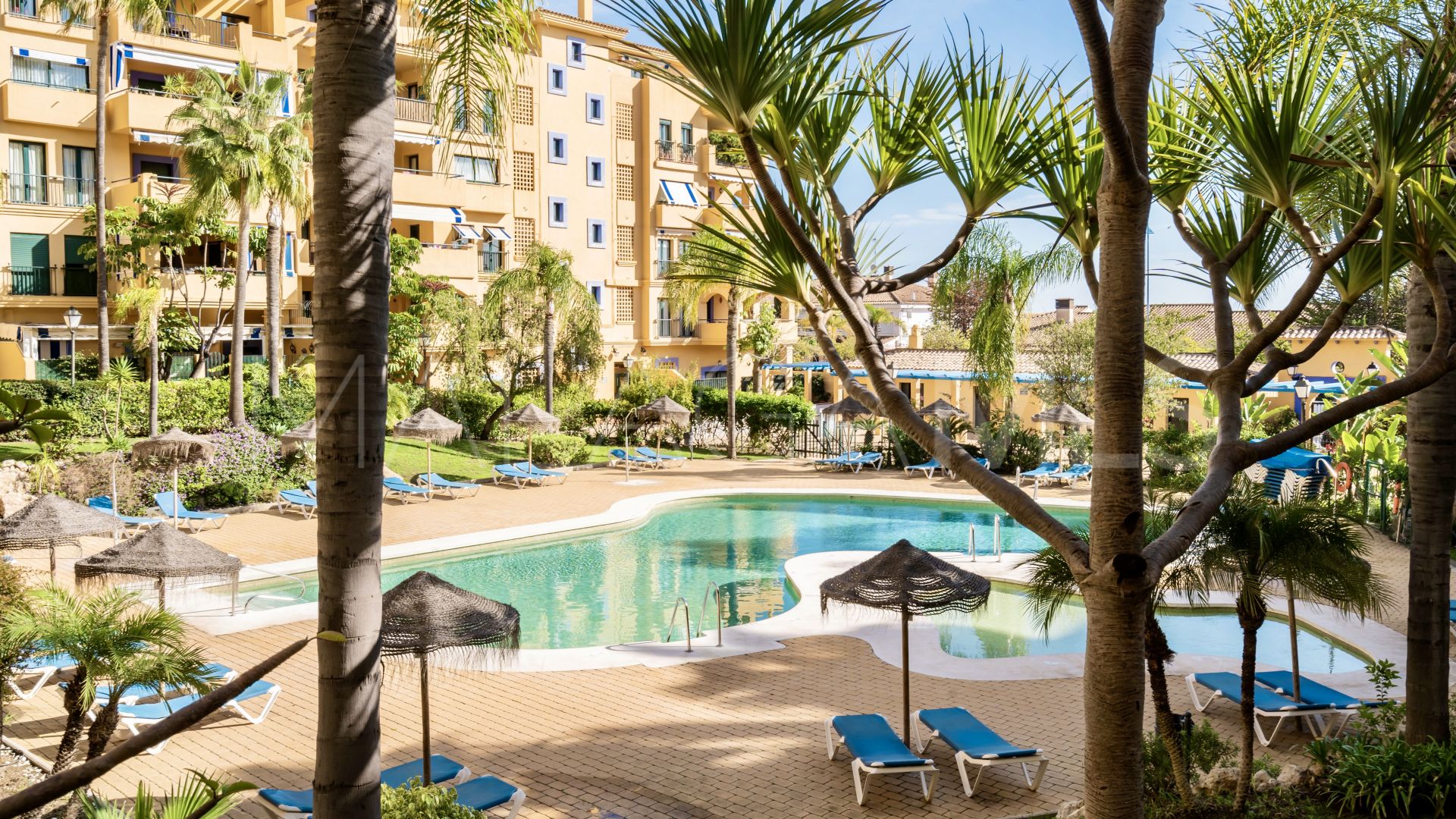 San Pedro de Alcantara, Ático de 3 bedrooms a la venta