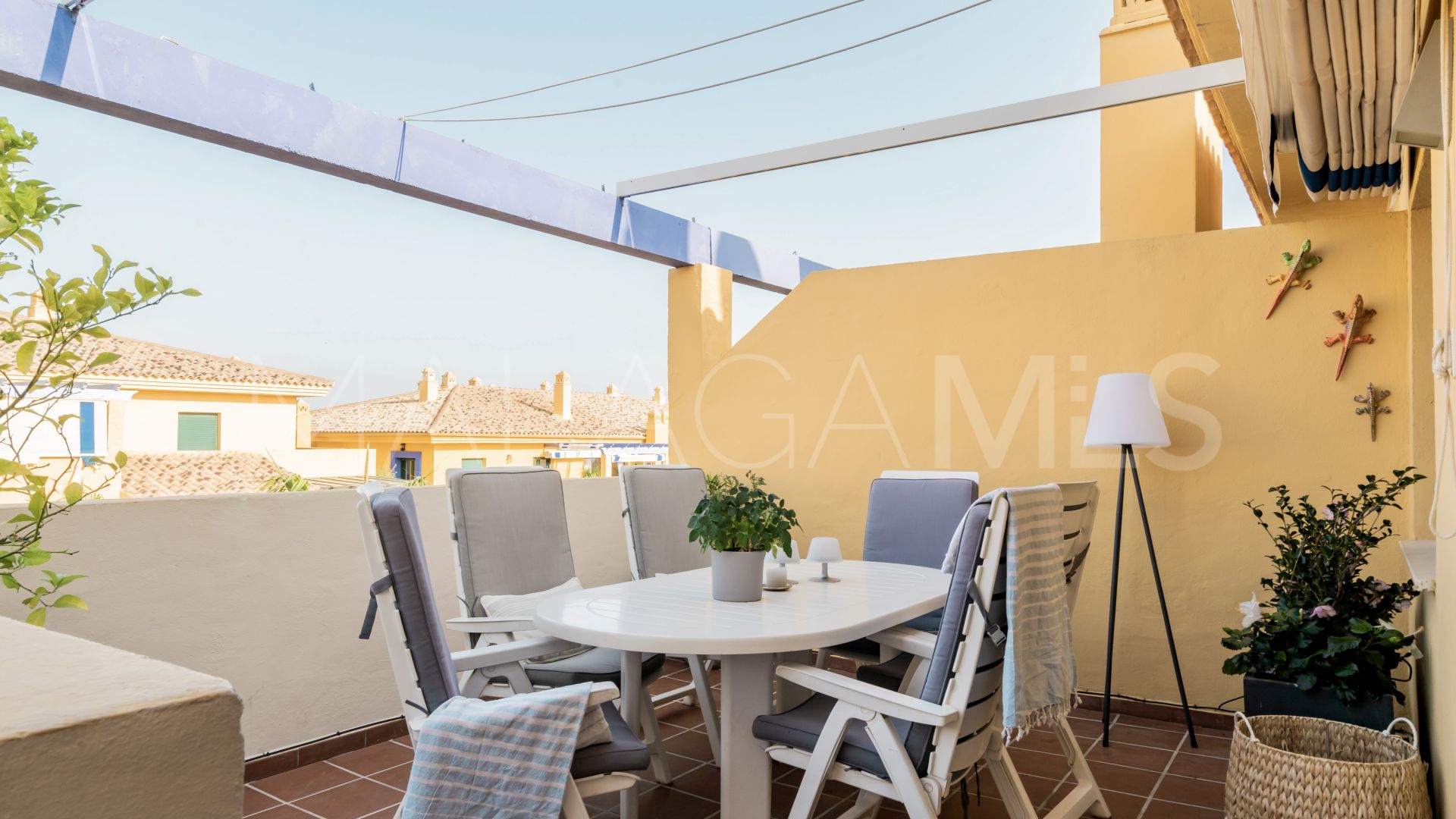 3 bedrooms penthouse for sale in San Pedro de Alcantara