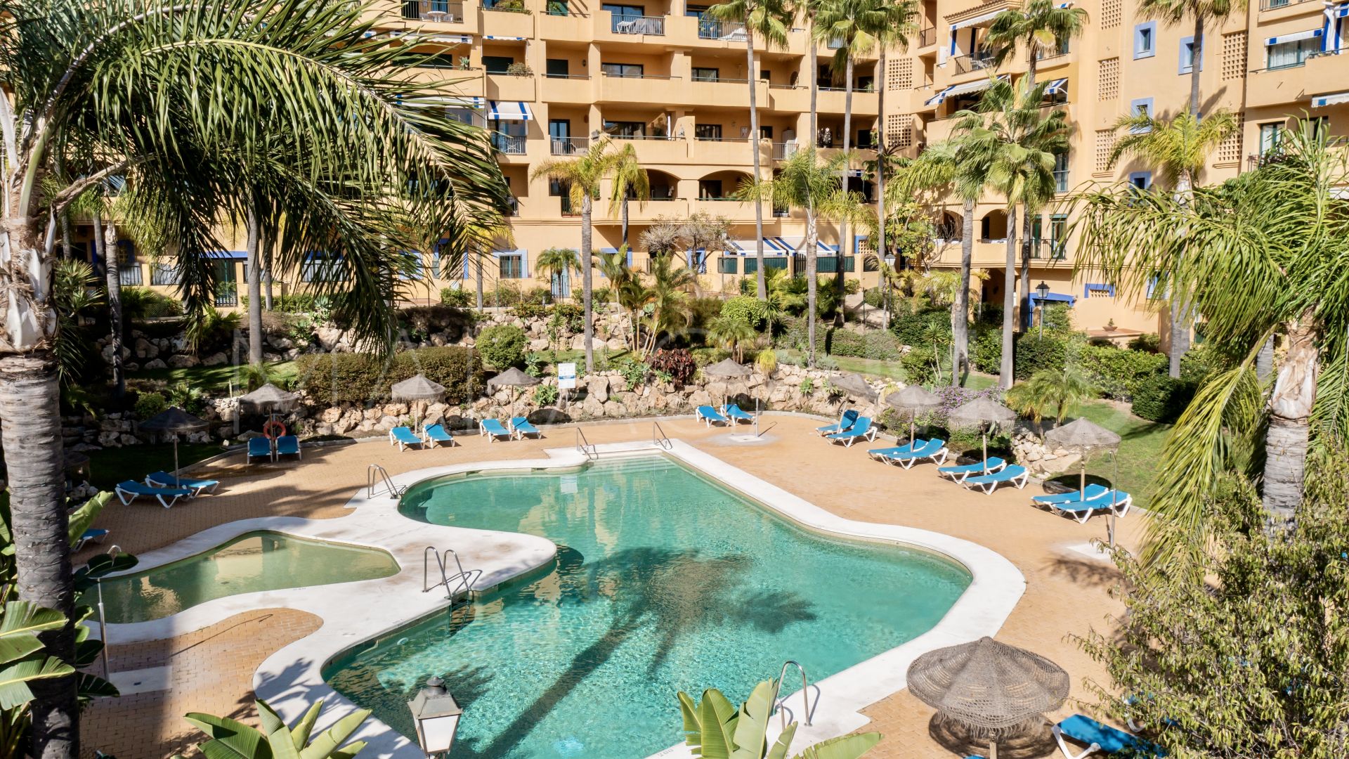 San Pedro de Alcantara, Ático de 3 bedrooms a la venta