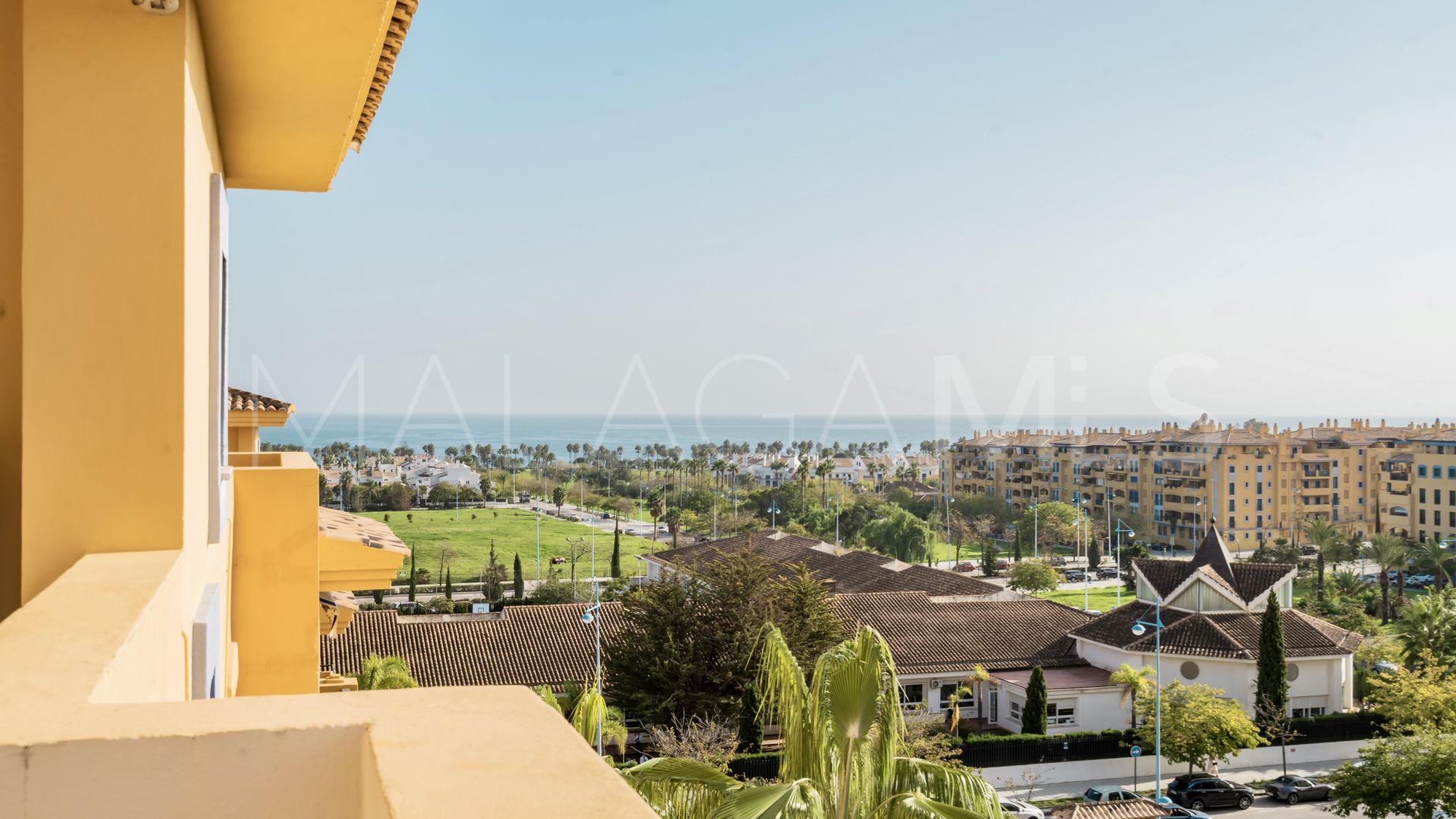 3 bedrooms penthouse for sale in San Pedro de Alcantara