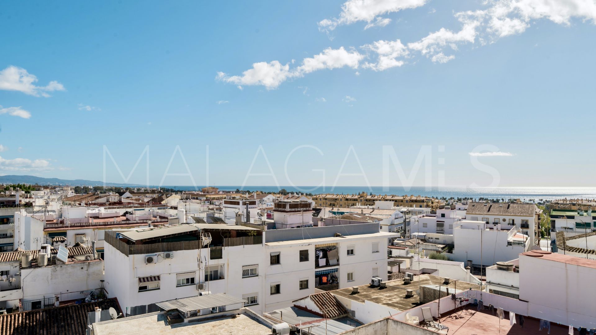 Duplex penthouse for sale in San Pedro de Alcantara