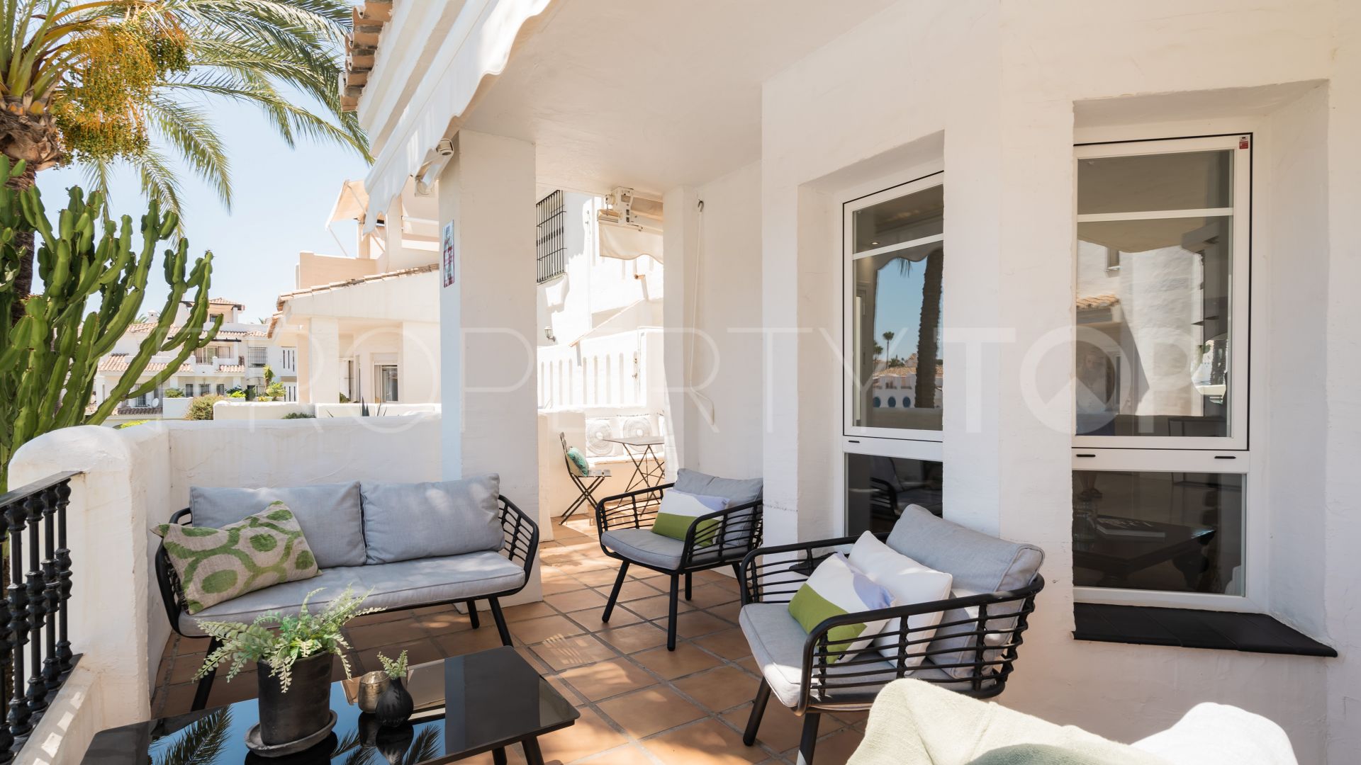 Los Naranjos de Marbella apartment for sale