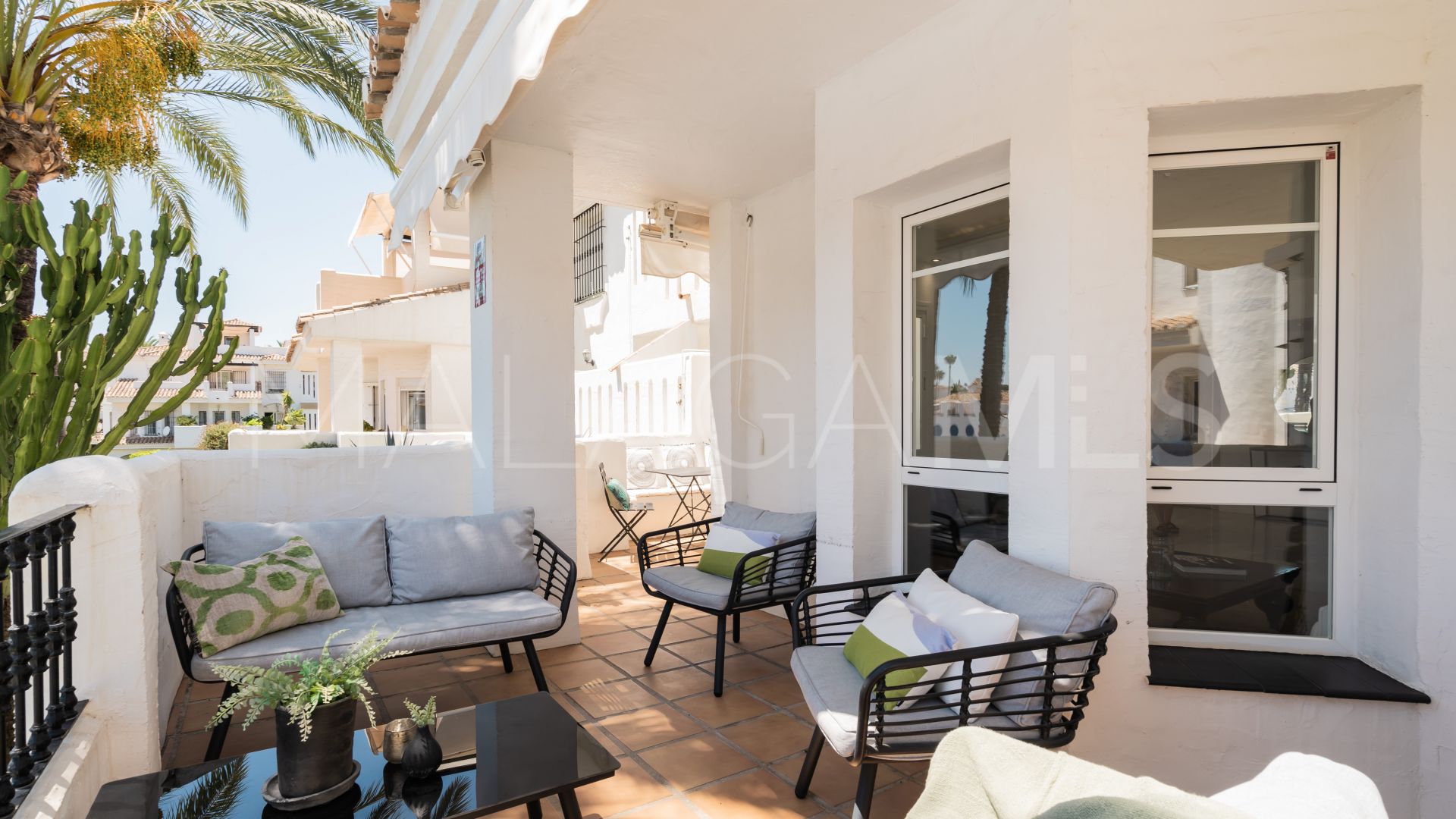 Los Naranjos de Marbella, apartamento for sale