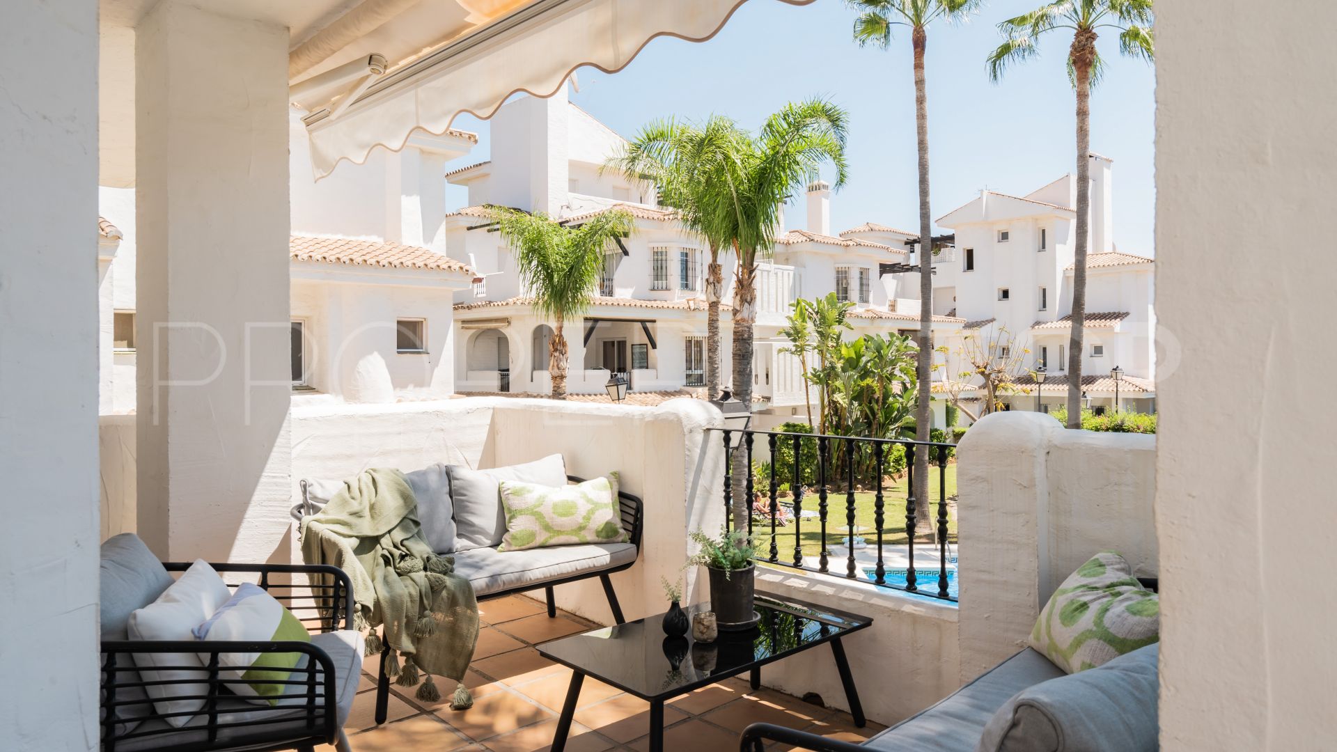 Los Naranjos de Marbella, apartamento en venta