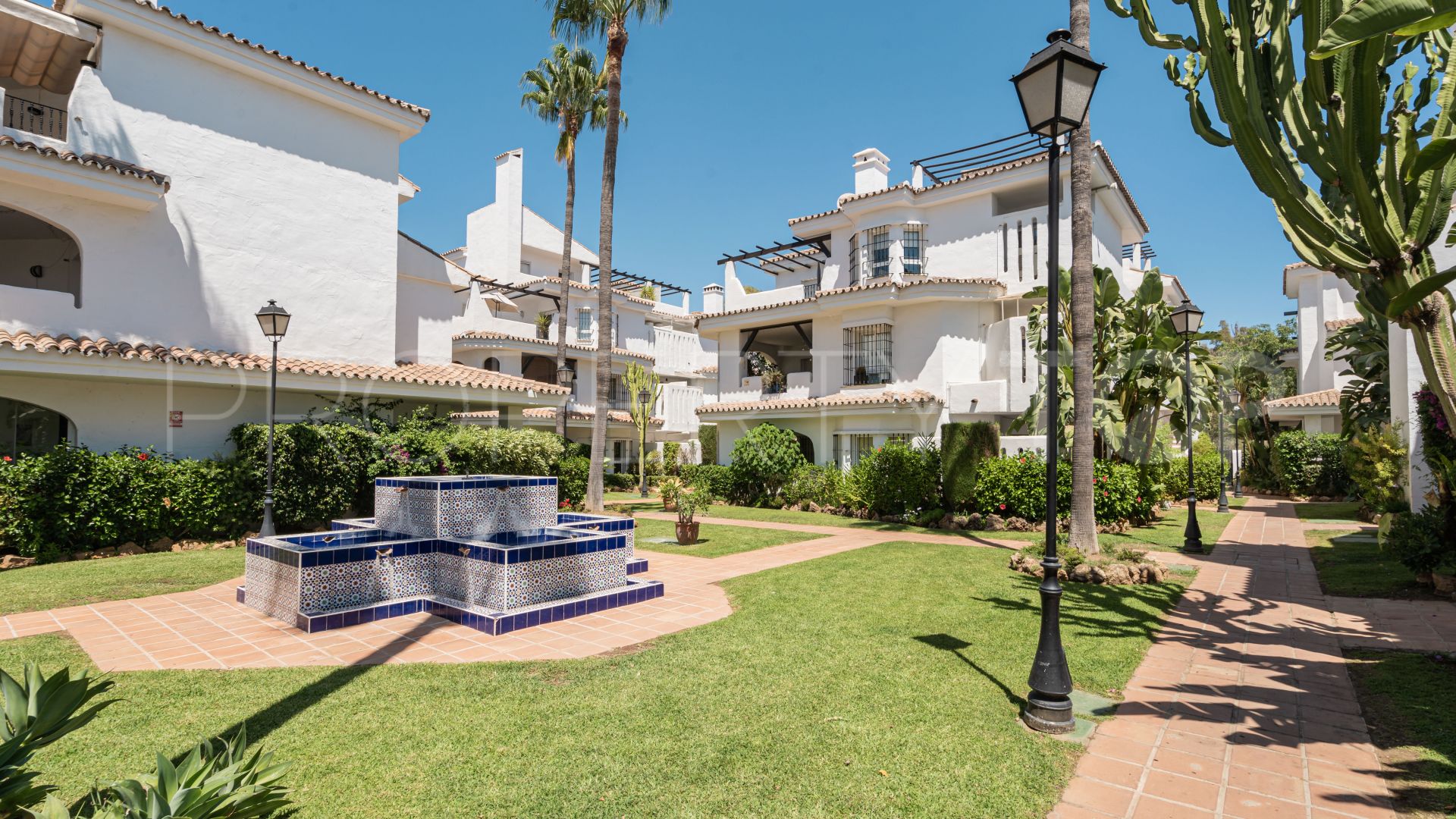 Los Naranjos de Marbella, apartamento en venta