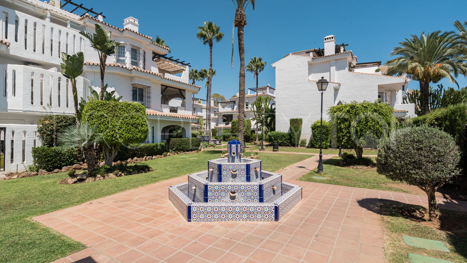 Los Naranjos de Marbella, apartamento en venta