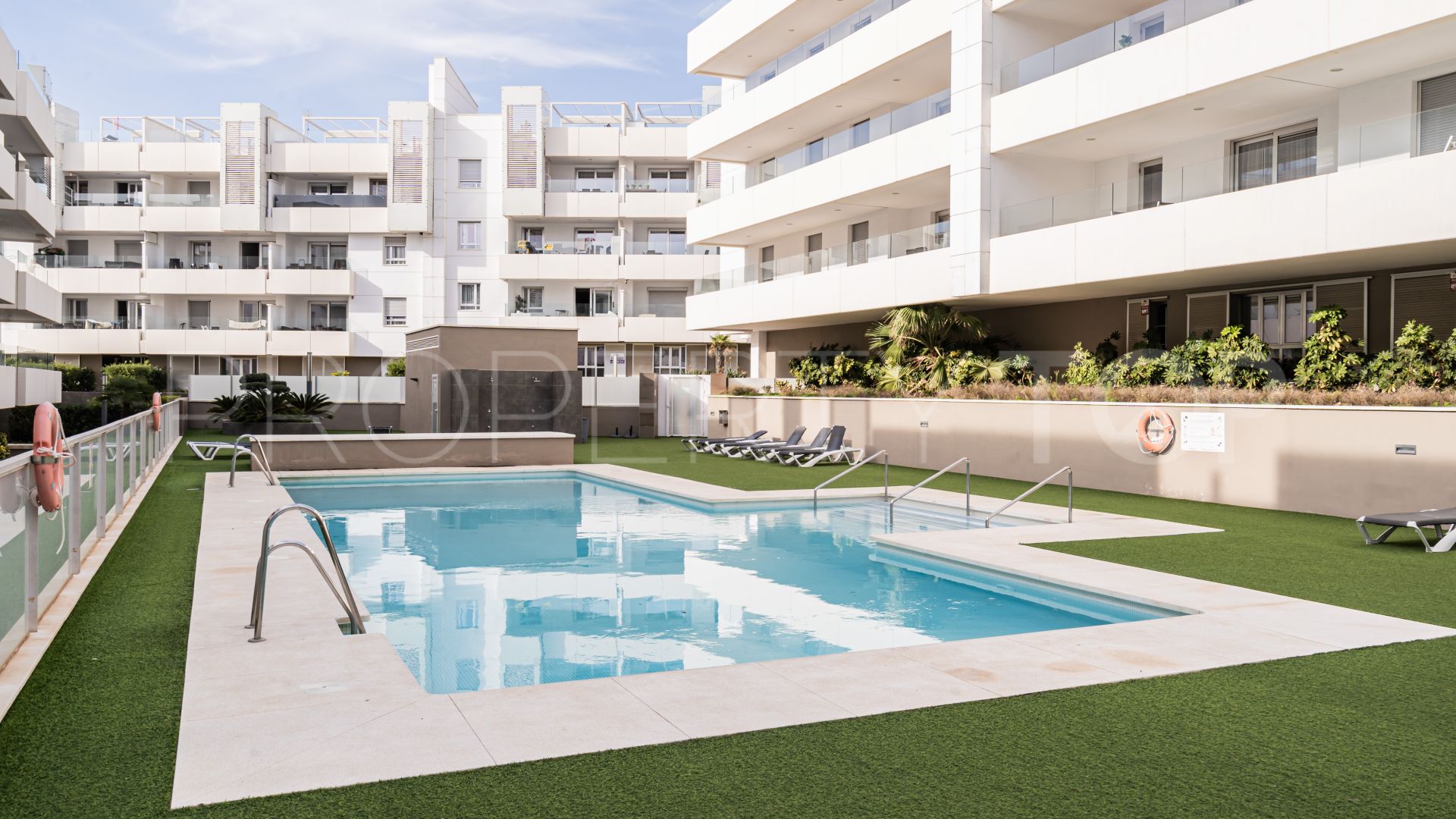 Apartamento en venta en San Pedro de Alcantara