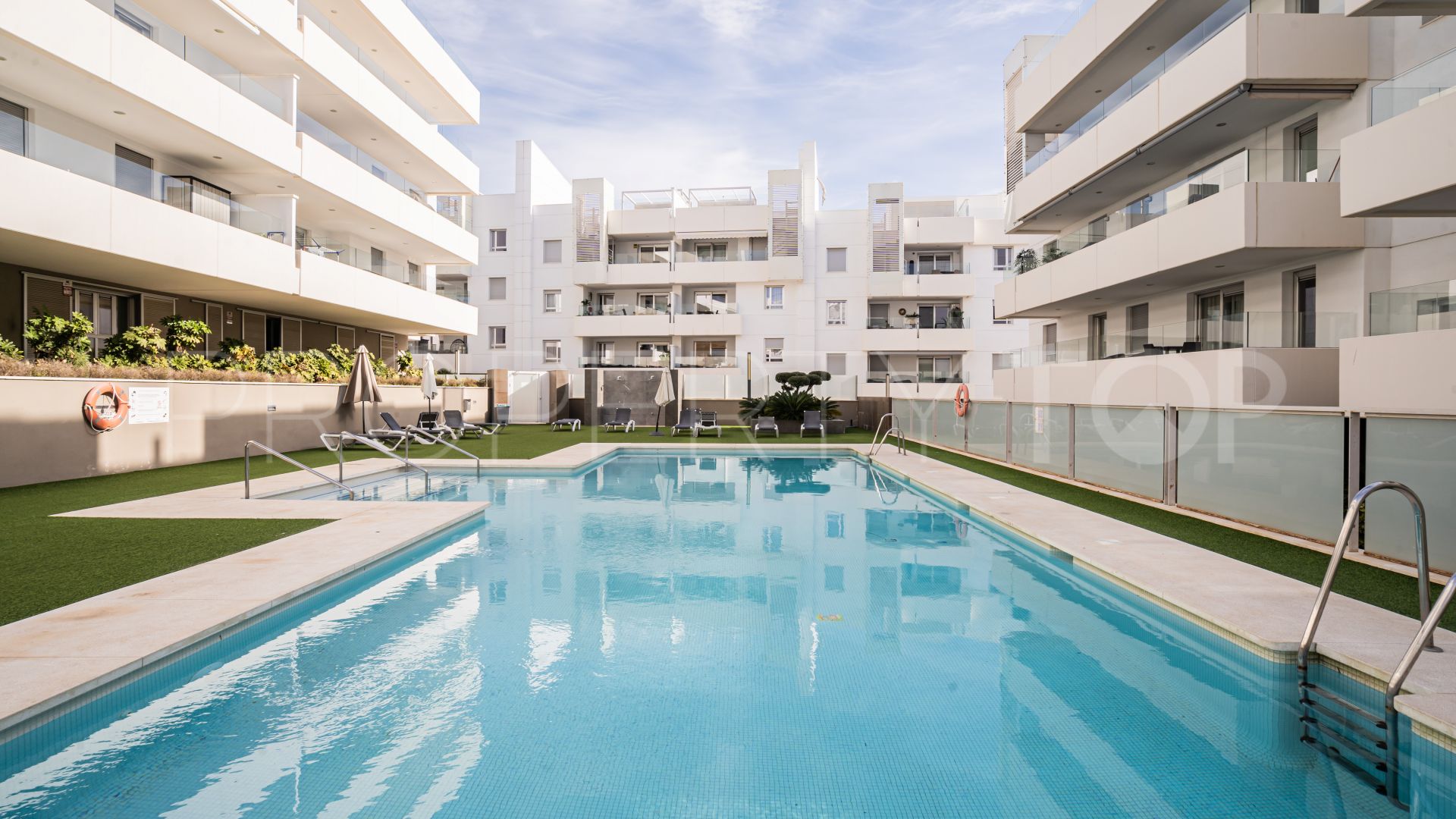 For sale apartment in San Pedro de Alcantara