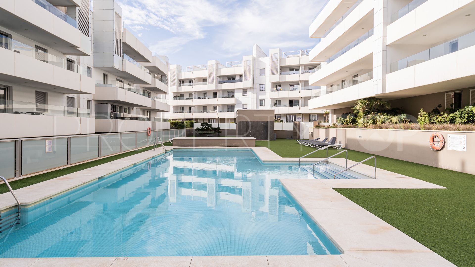 For sale apartment in San Pedro de Alcantara