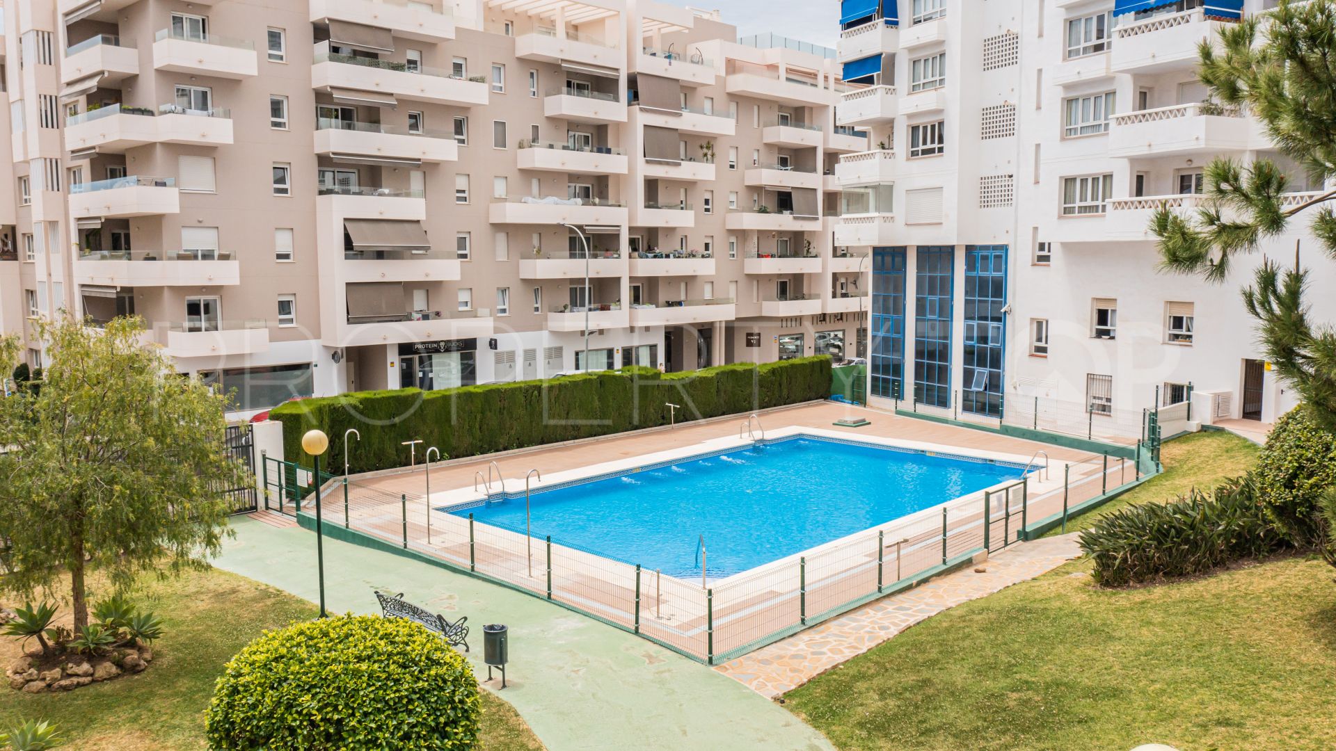 Apartamento a la venta de 2 dormitorios en La Campana