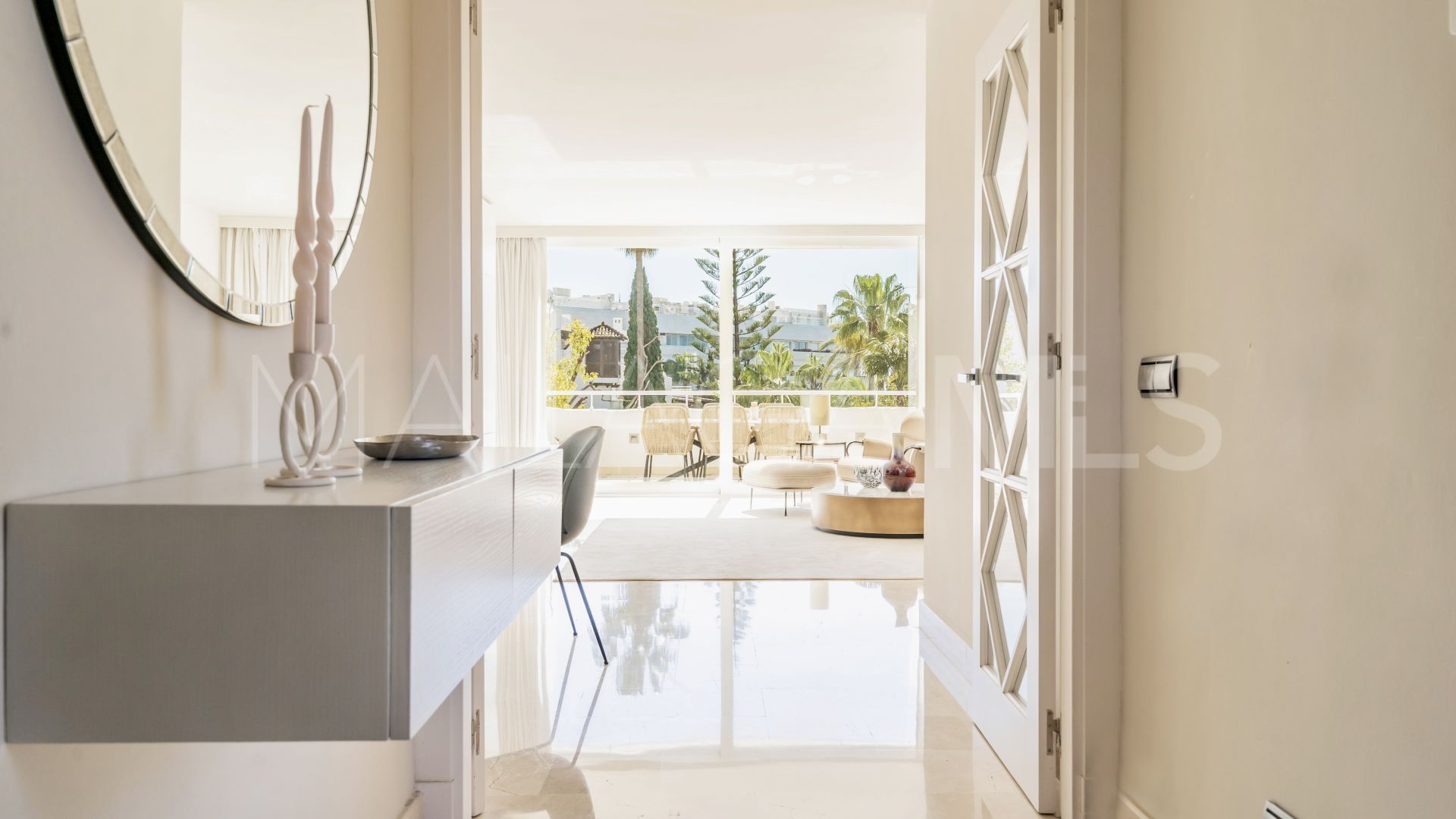 Marbella Golden Mile, atico duplex for sale de 3 bedrooms