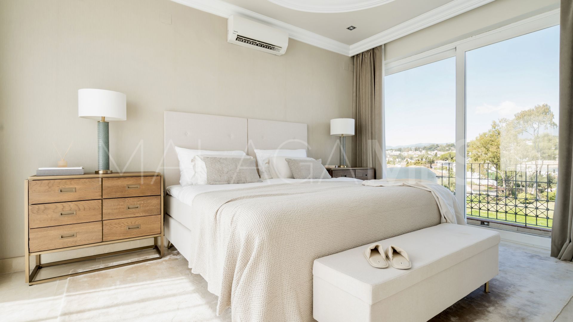 Marbella Golden Mile, atico duplex for sale de 3 bedrooms